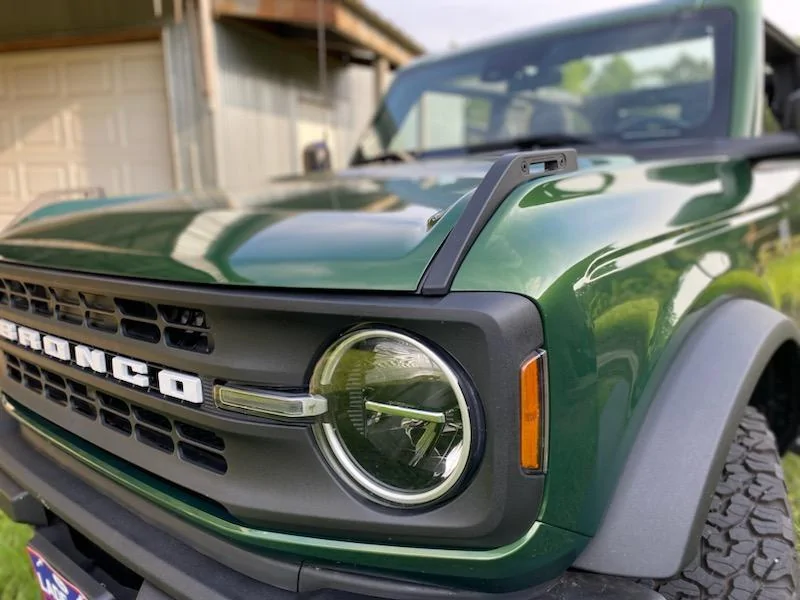 Ford Bronco Bronco Team 2 door. IMG_5611