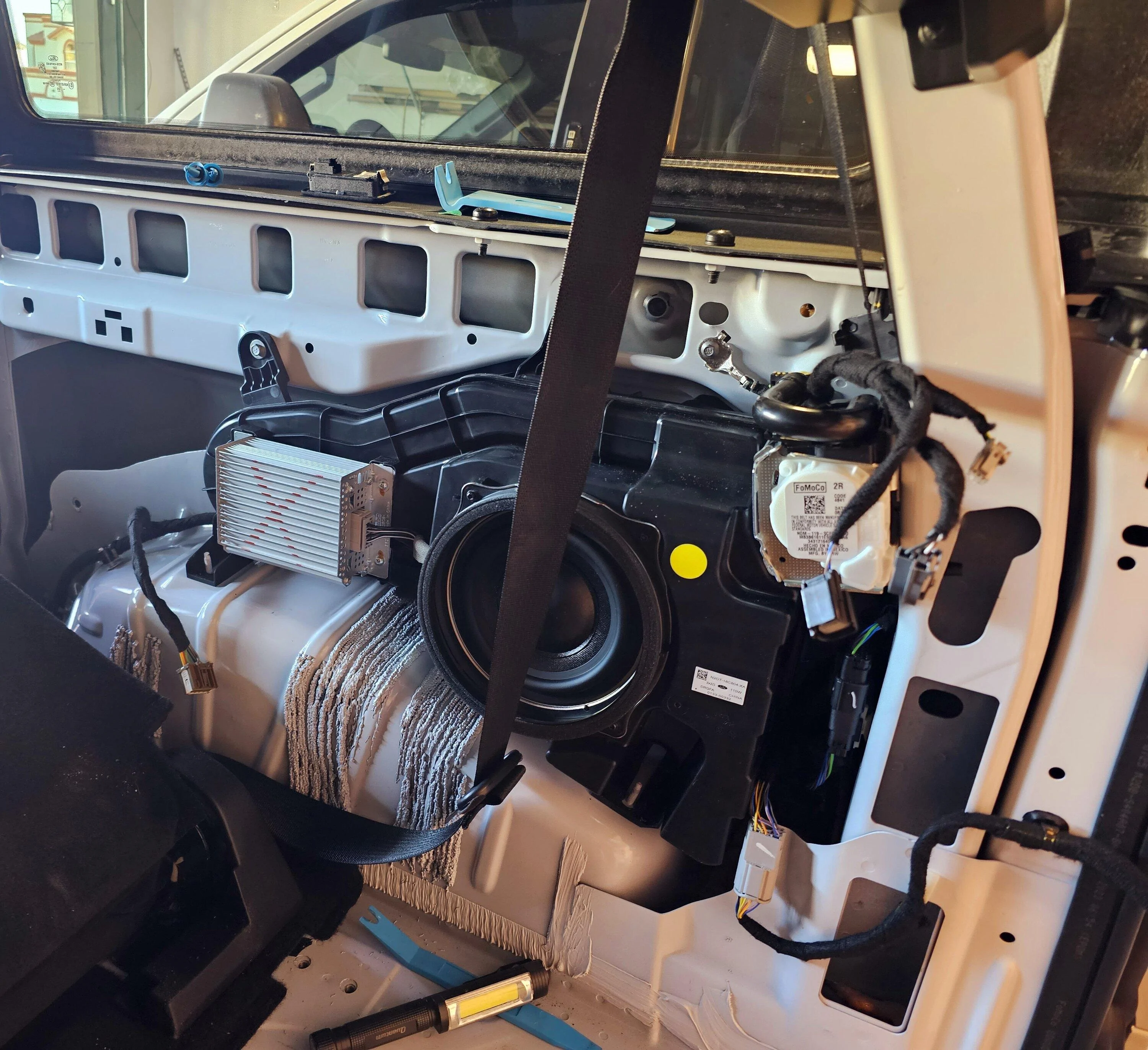 Ford Bronco What did you do TO / WITH your Bronco today? 👨🏻‍🔧🧰🚿🛠 20230526_075408