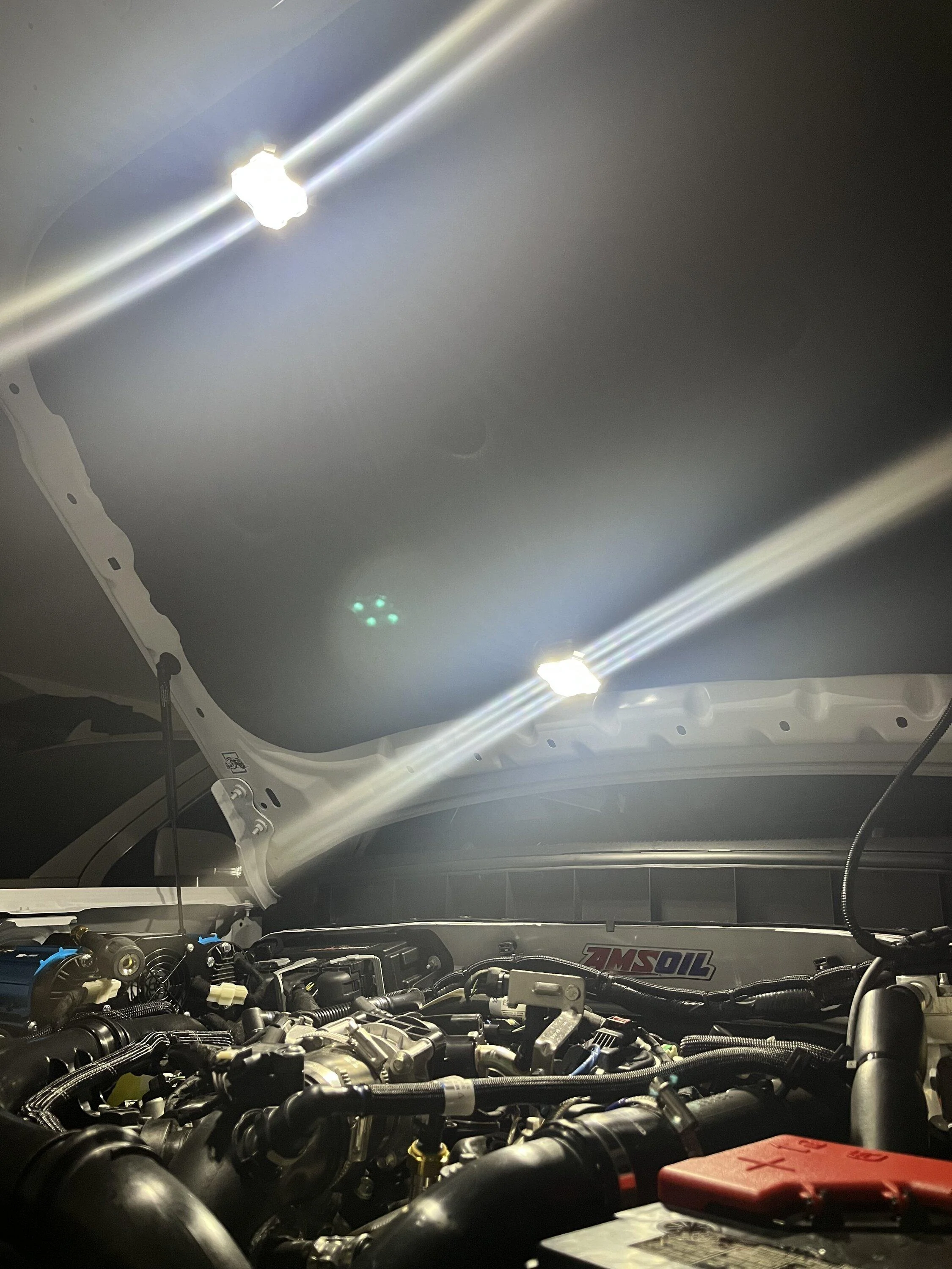 Ford Bronco What did you do TO / WITH your Bronco today? 👨🏻‍🔧🧰🚿🛠 IMG_8757