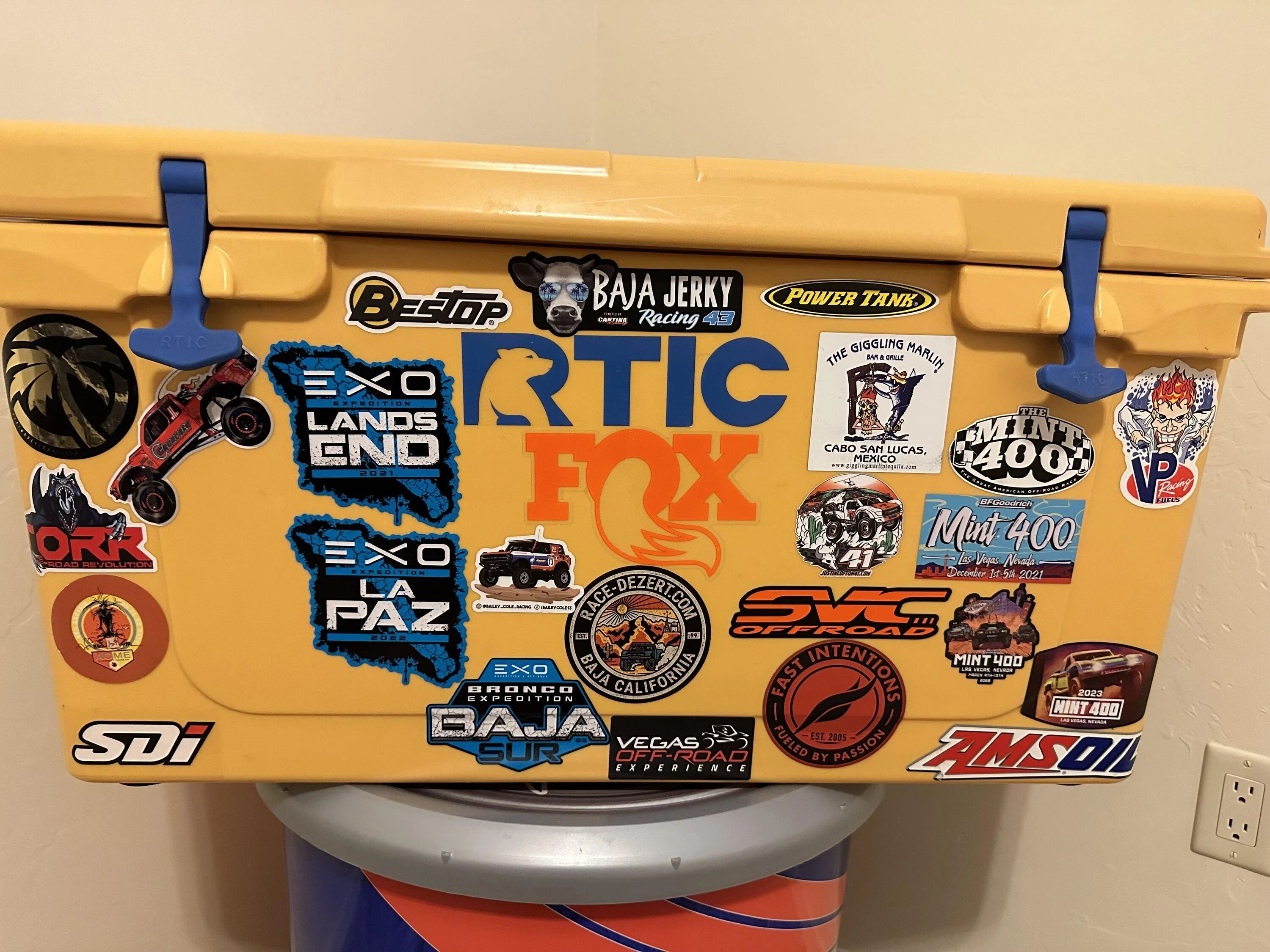 Ford Bronco Show Us Your Coolers! (Not Fridges) IMG_1984