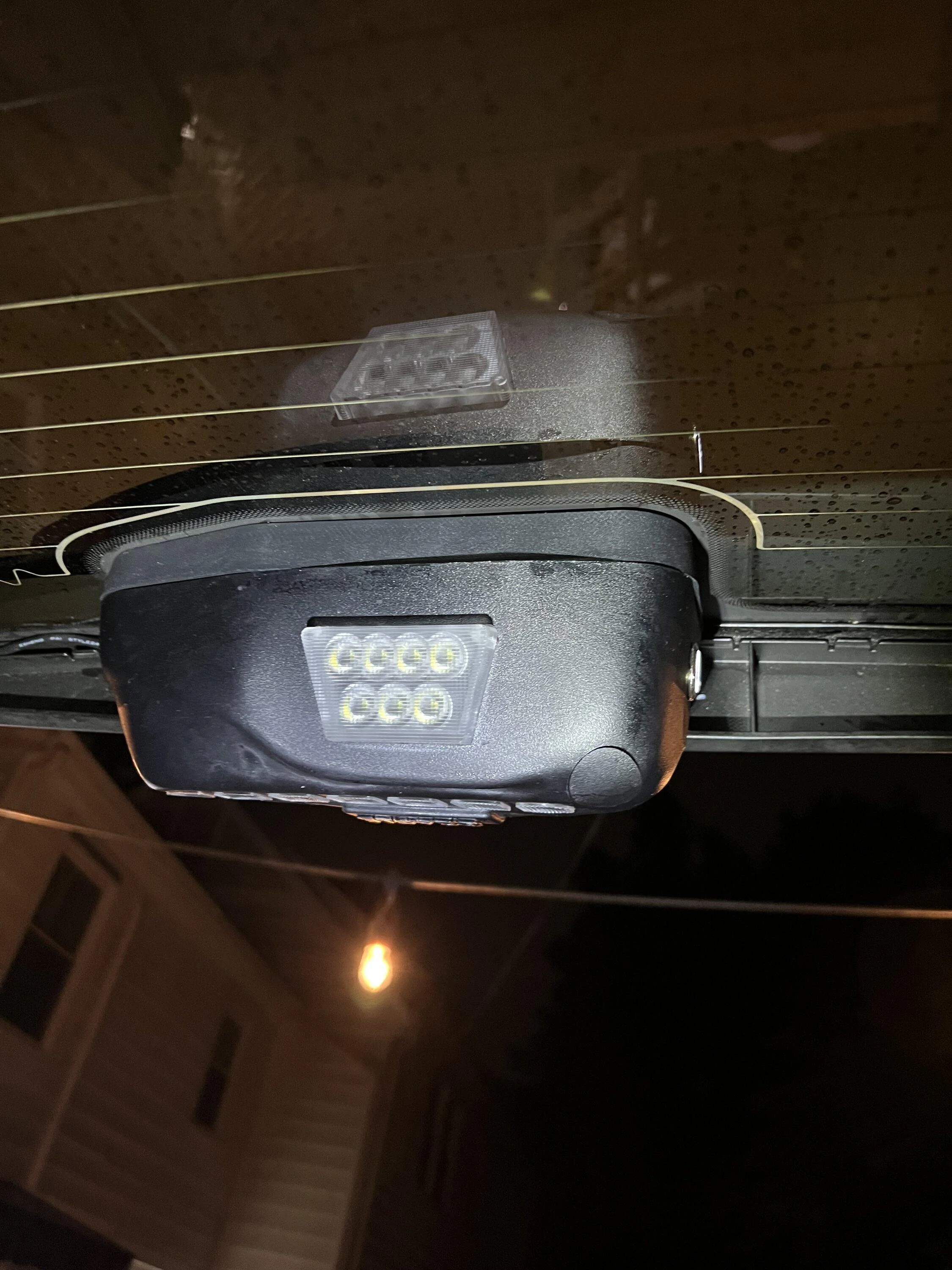 Ford Bronco LED Cargo Area Lighting Module from ORACLE Lighting IMG_7722
