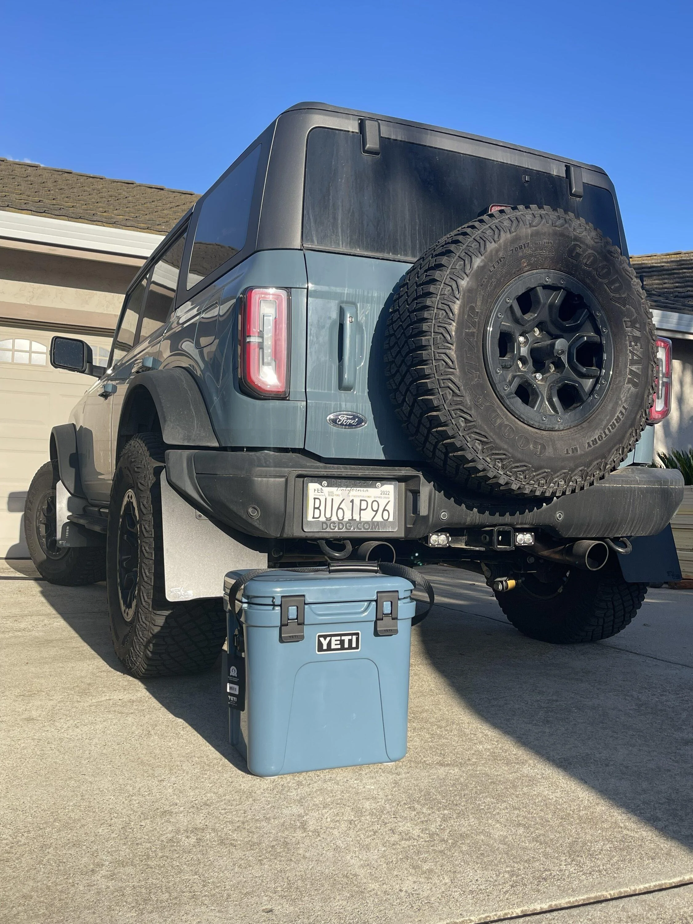 Show Us Your Coolers! (Not Fridges) | Page 2 | Bronco6G - 2021+ Ford ...