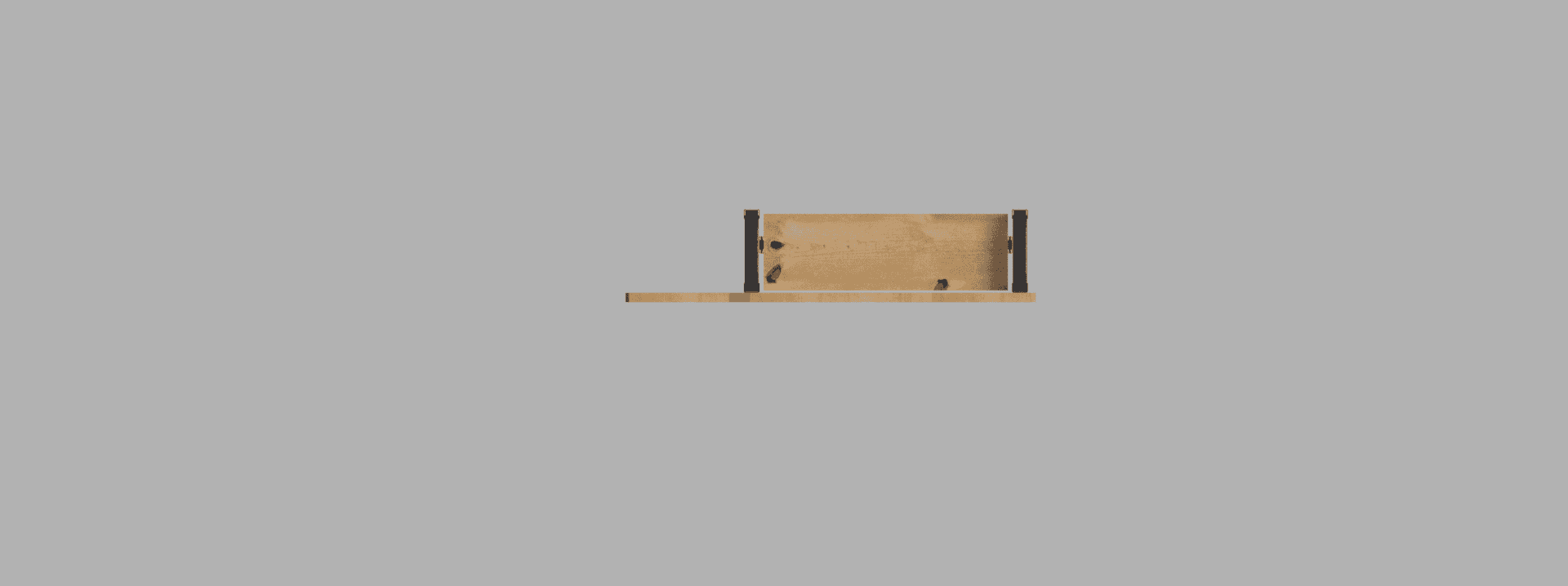 Ford Bronco Open-Source: Trunk Storage System (Open TSS) Open TSS Assembly v1 Front