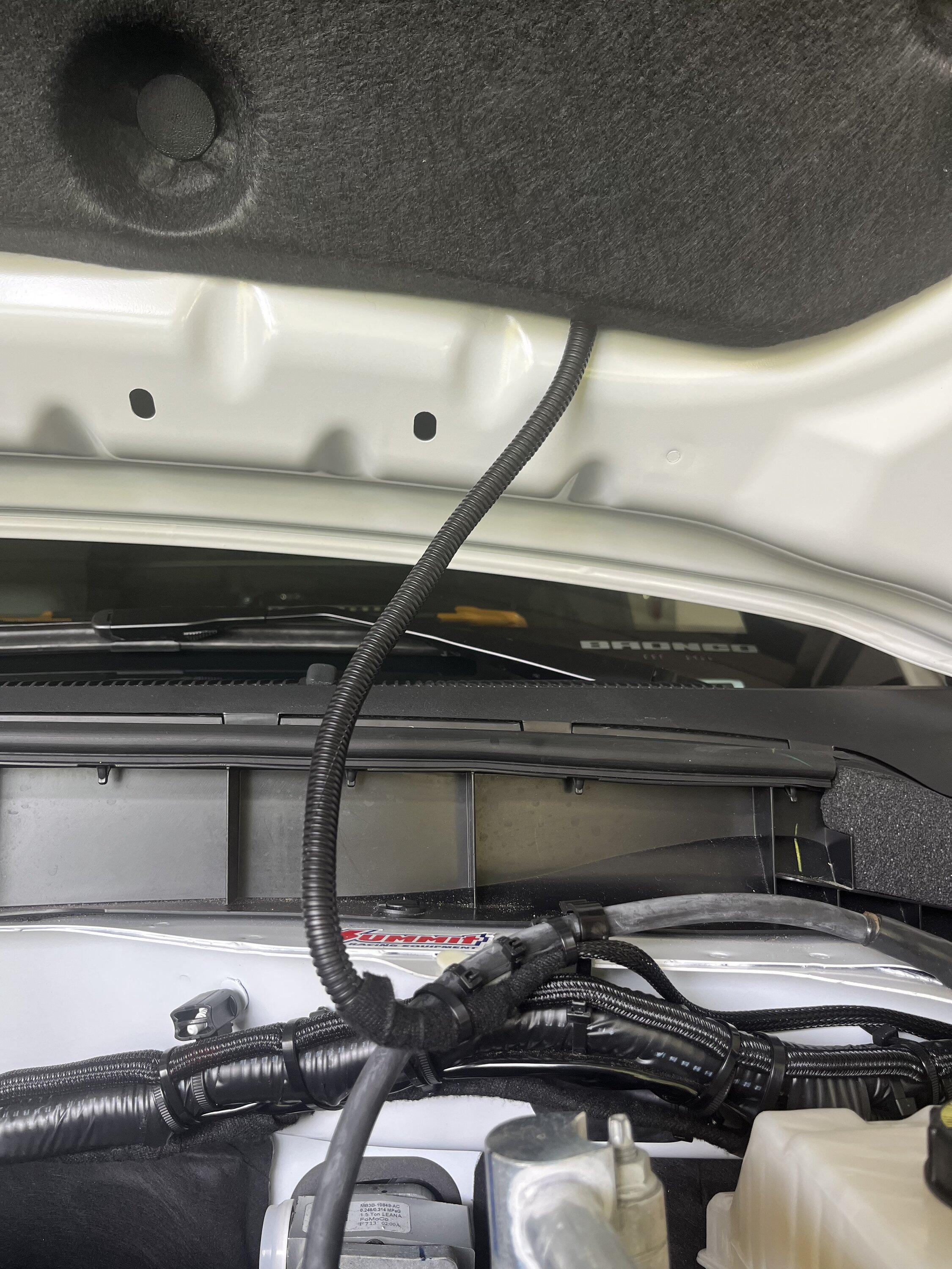 Ford Bronco What did you do TO / WITH your Bronco today? 👨🏻‍🔧🧰🚿🛠 IMG_8769