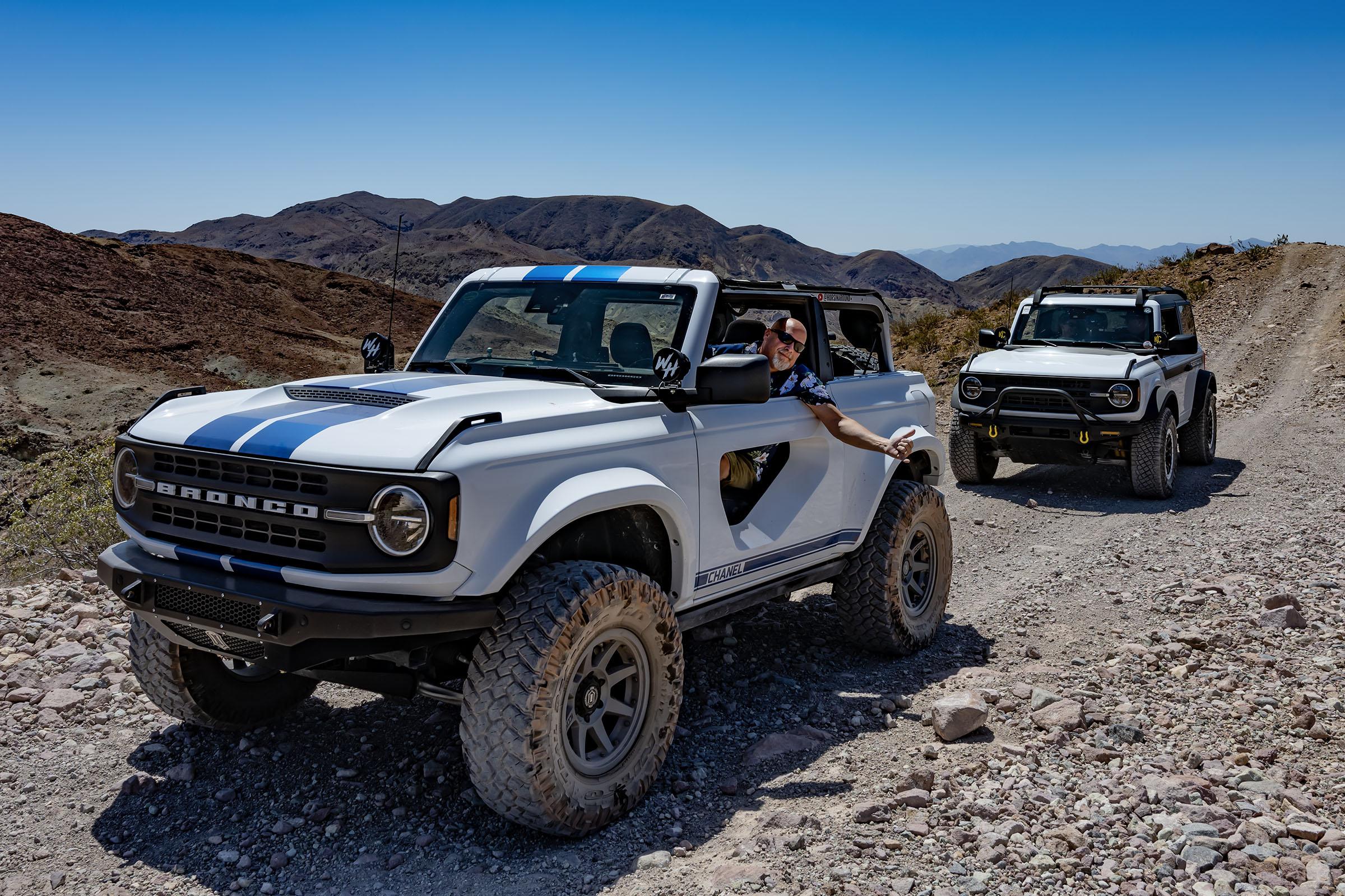 Ford Bronco Wheeling Calico on Memorial Day Weekend DTS_4271Y-2400w