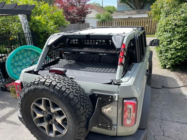 Ford Bronco What did you do TO / WITH your Bronco today? 👨🏻‍🔧🧰🚿🛠 IMG_3127