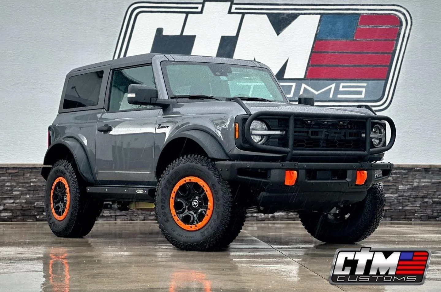 Ford Bronco CARBONIZED GRAY Bronco Club Screenshot_20230525_135125