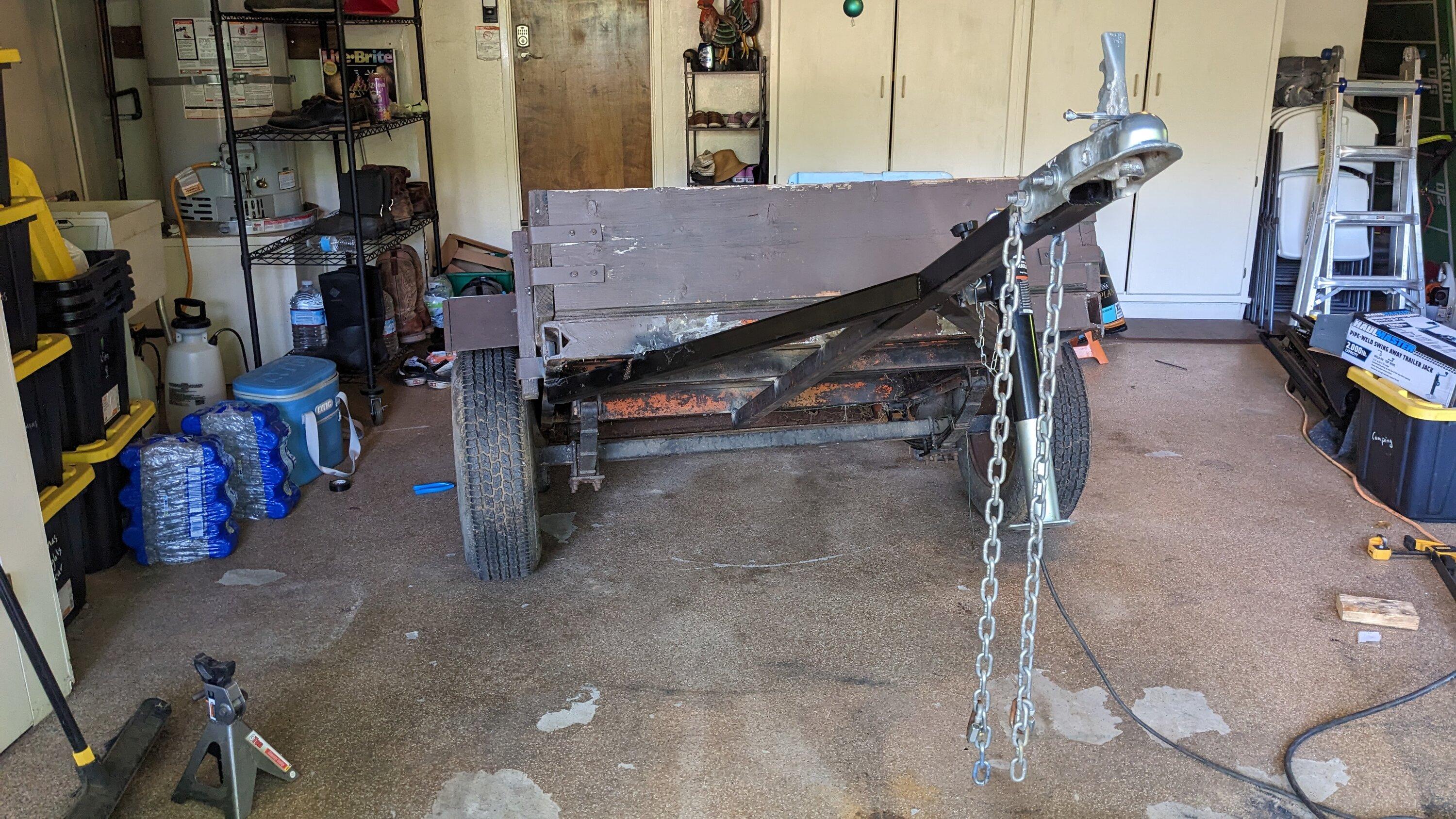Ford Bronco Snacktime's Broken Bronco Build PXL_20230529_204254995
