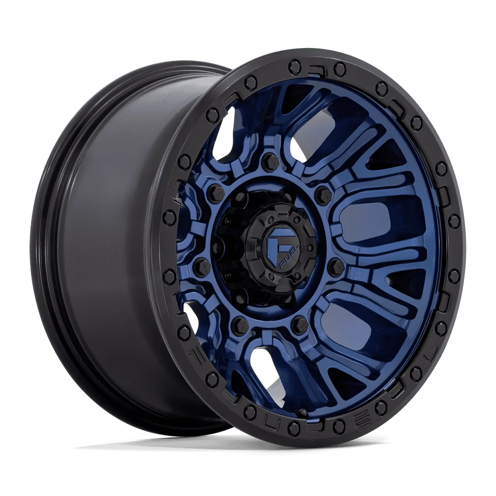 Ford Bronco What is the Best color wheels for a Velocity Blue Wildtrak.. post your pics 1685412544448
