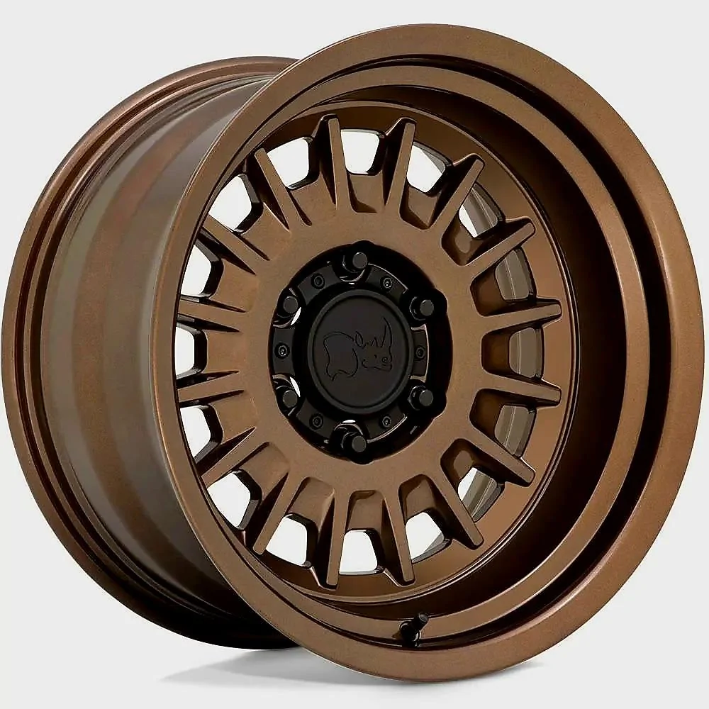 Ford Bronco What is the Best color wheels for a Velocity Blue Wildtrak.. post your pics aliso_bronze_whit
