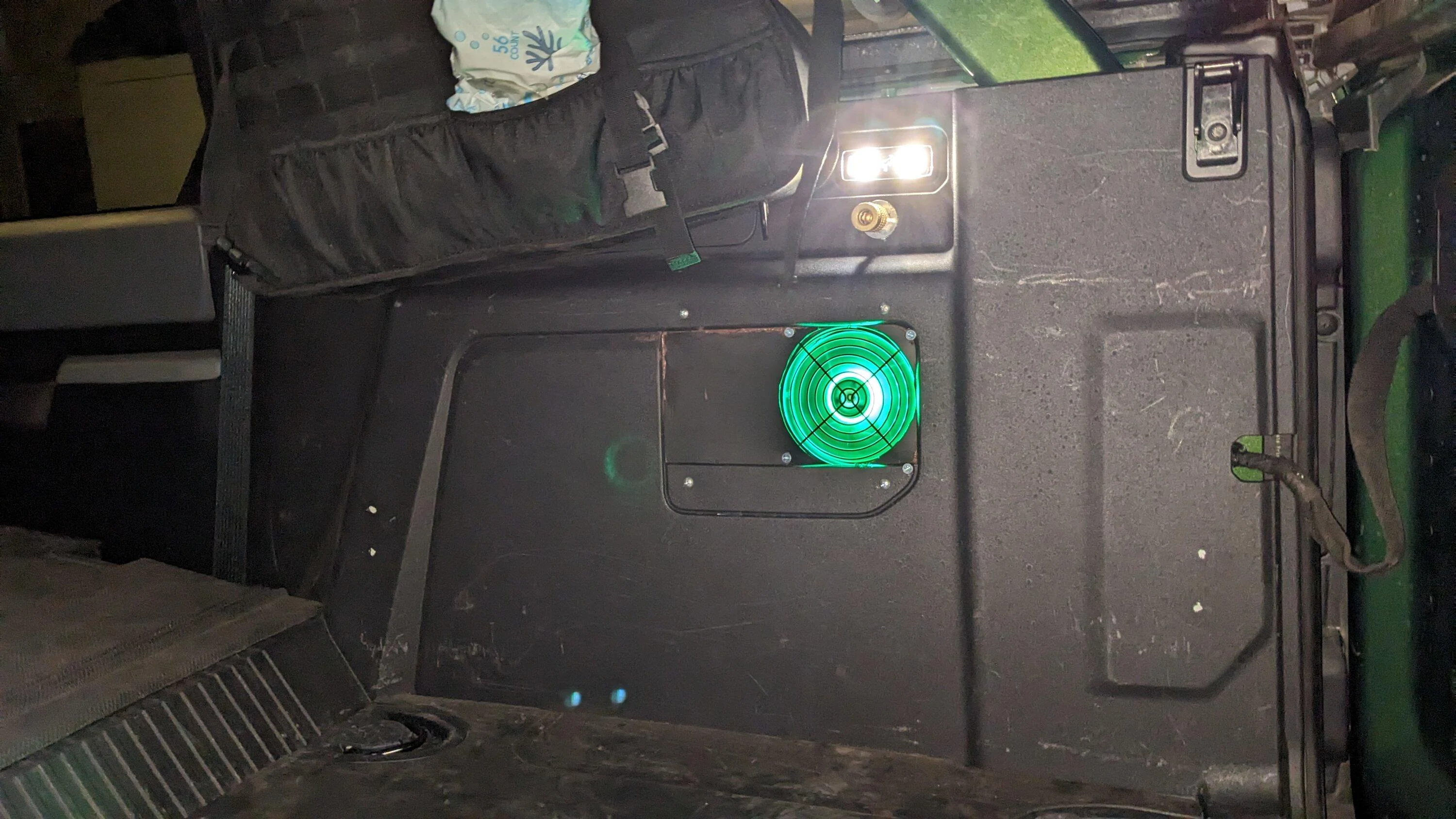 Ford Bronco Snacktime's Broken Bronco Build PXL_20230530_024524909
