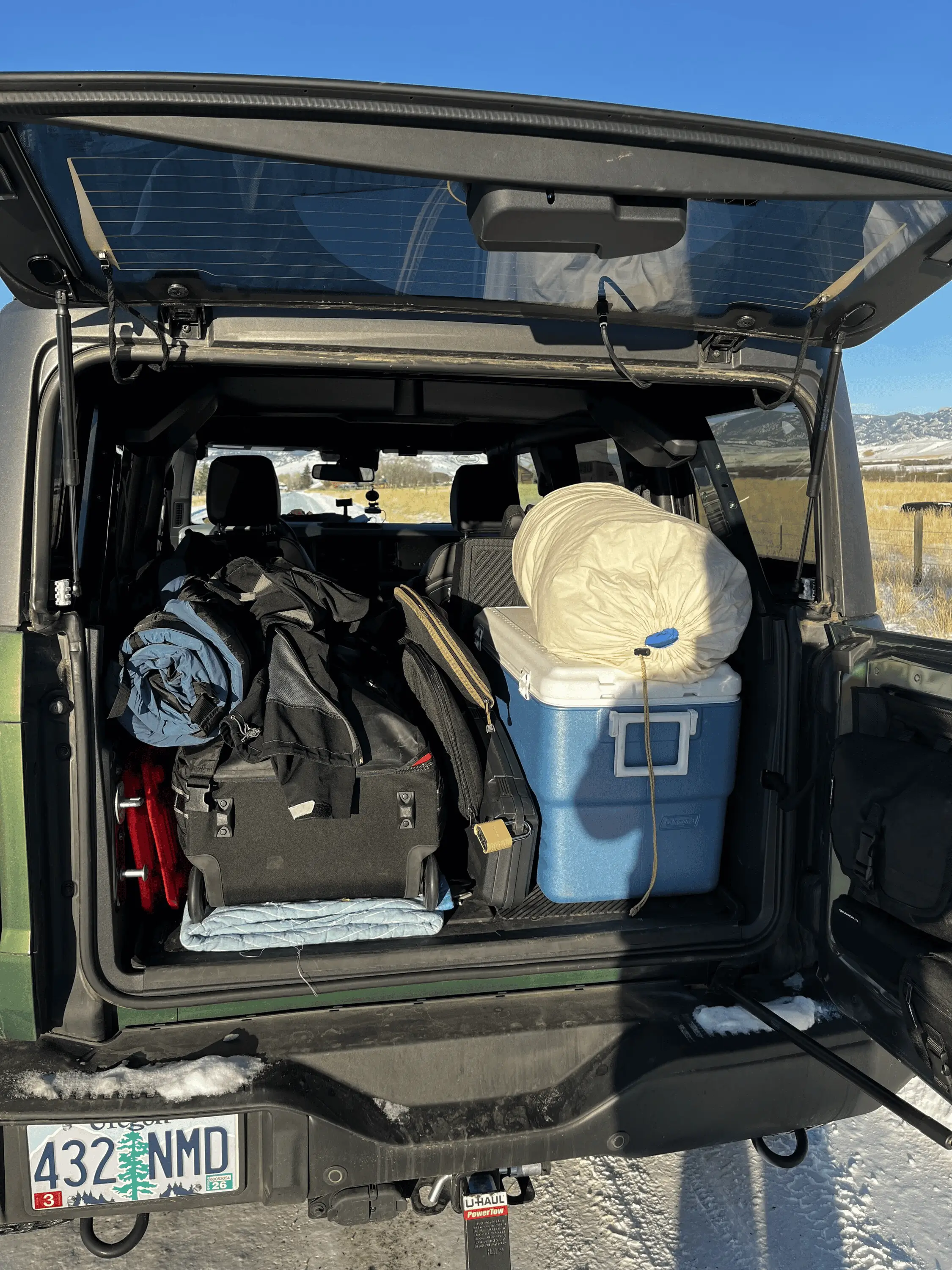 Show Us Your Coolers! (Not Fridges) | Page 6 | Bronco6G - 2021+ Ford ...