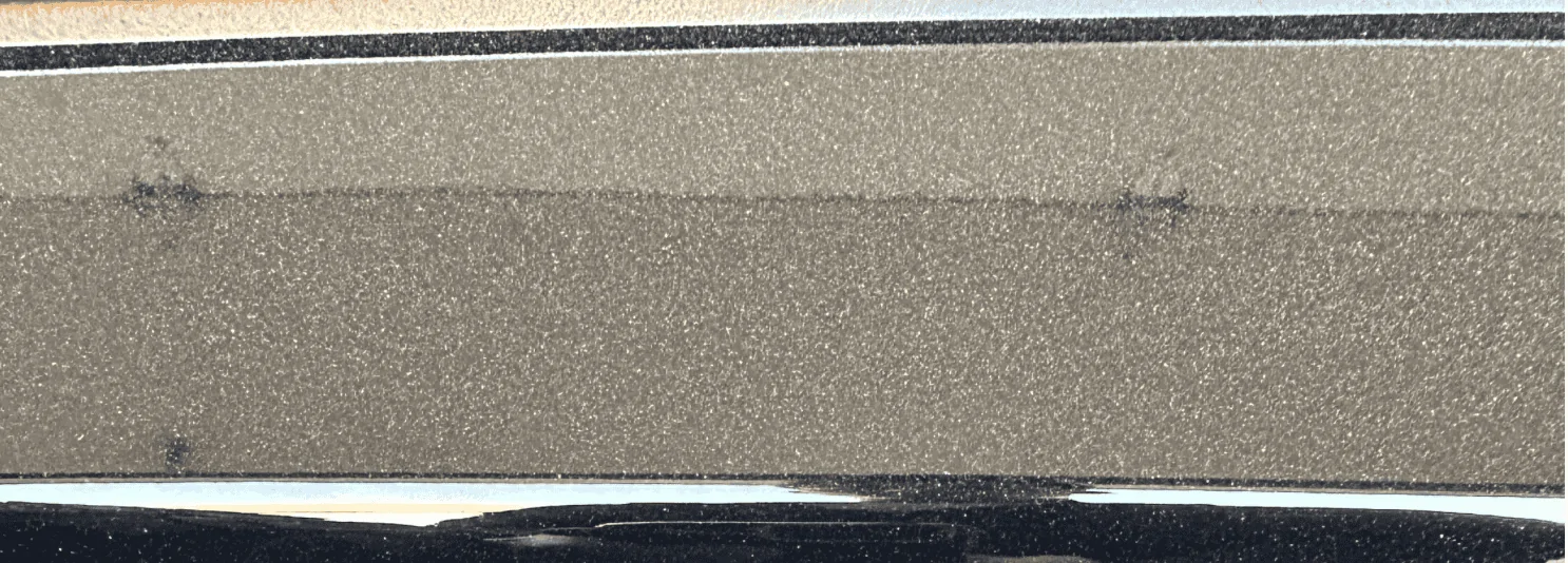 Ford Bronco Tailgate hinges have little bumps / bubbles Screenshot 2023-05-30 at 7.15.31 AM