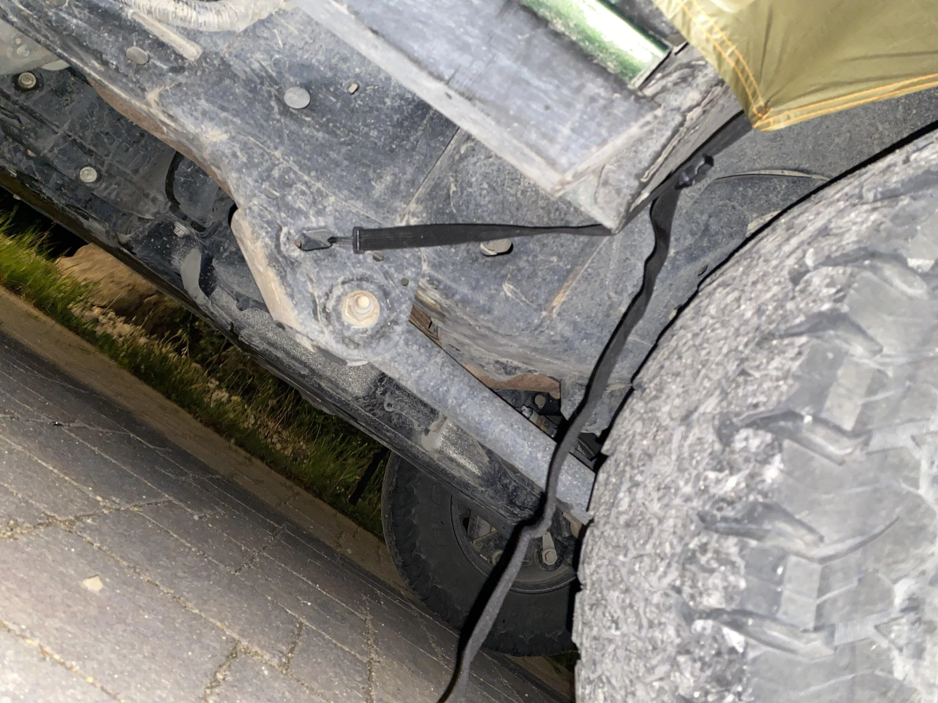 Ford Bronco What did you do TO / WITH your Bronco today? 👨🏻‍🔧🧰🚿🛠 IMG_9681