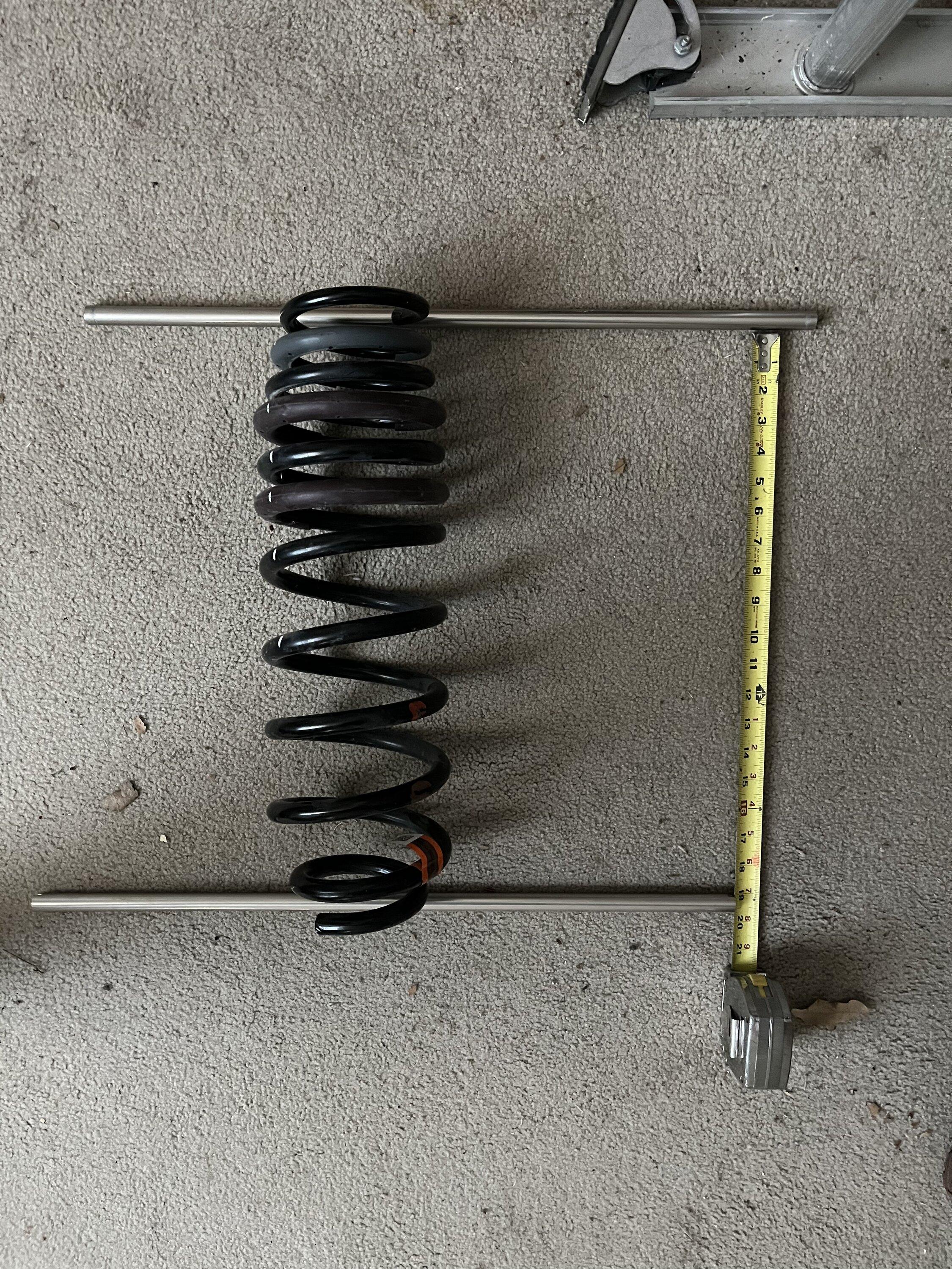 Ford Bronco Bronco coilover spring specs? 3C64B05F-5B3B-4BF8-A4F2-30B98BCA939E