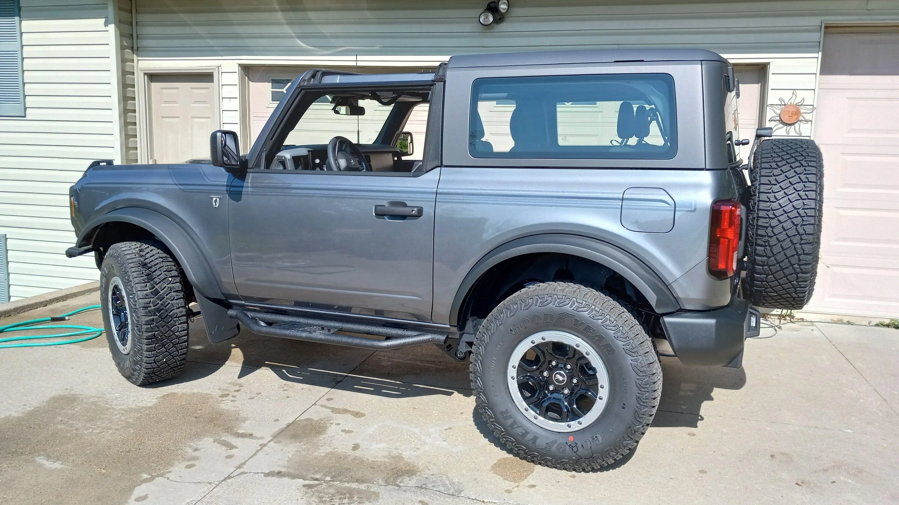 Ford Bronco What did you do TO / WITH your Bronco today? 👨🏻‍🔧🧰🚿🛠 20230526_093030