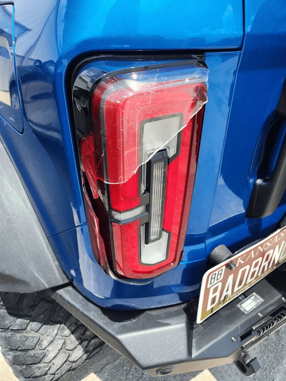Ford Bronco ORACLE Lights LOVES Your Feedback 1685475072427
