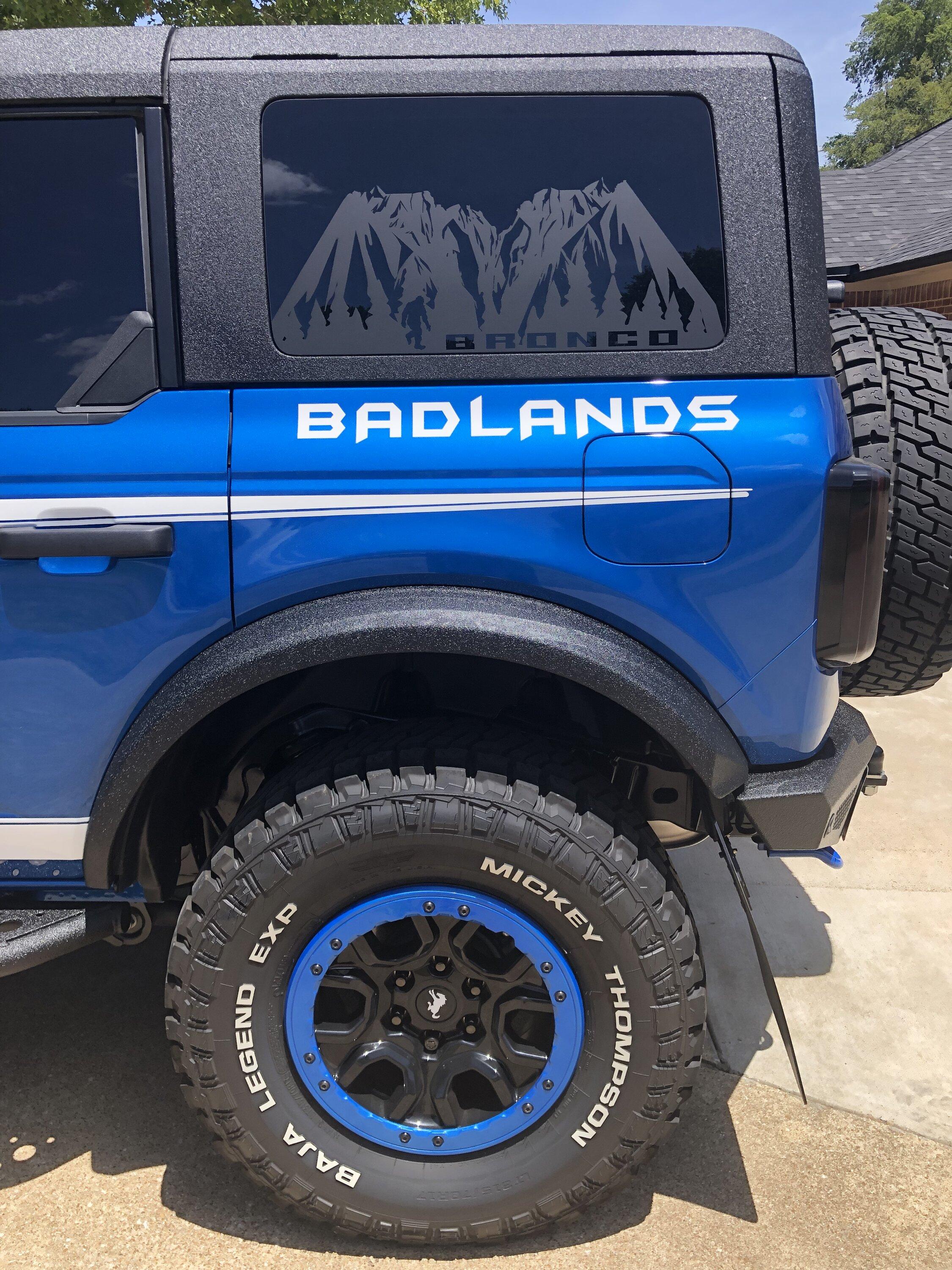Ford Bronco What is the Best color wheels for a Velocity Blue Wildtrak.. post your pics 5E284944-8ED3-4E72-A26D-BCD585EEBEE6