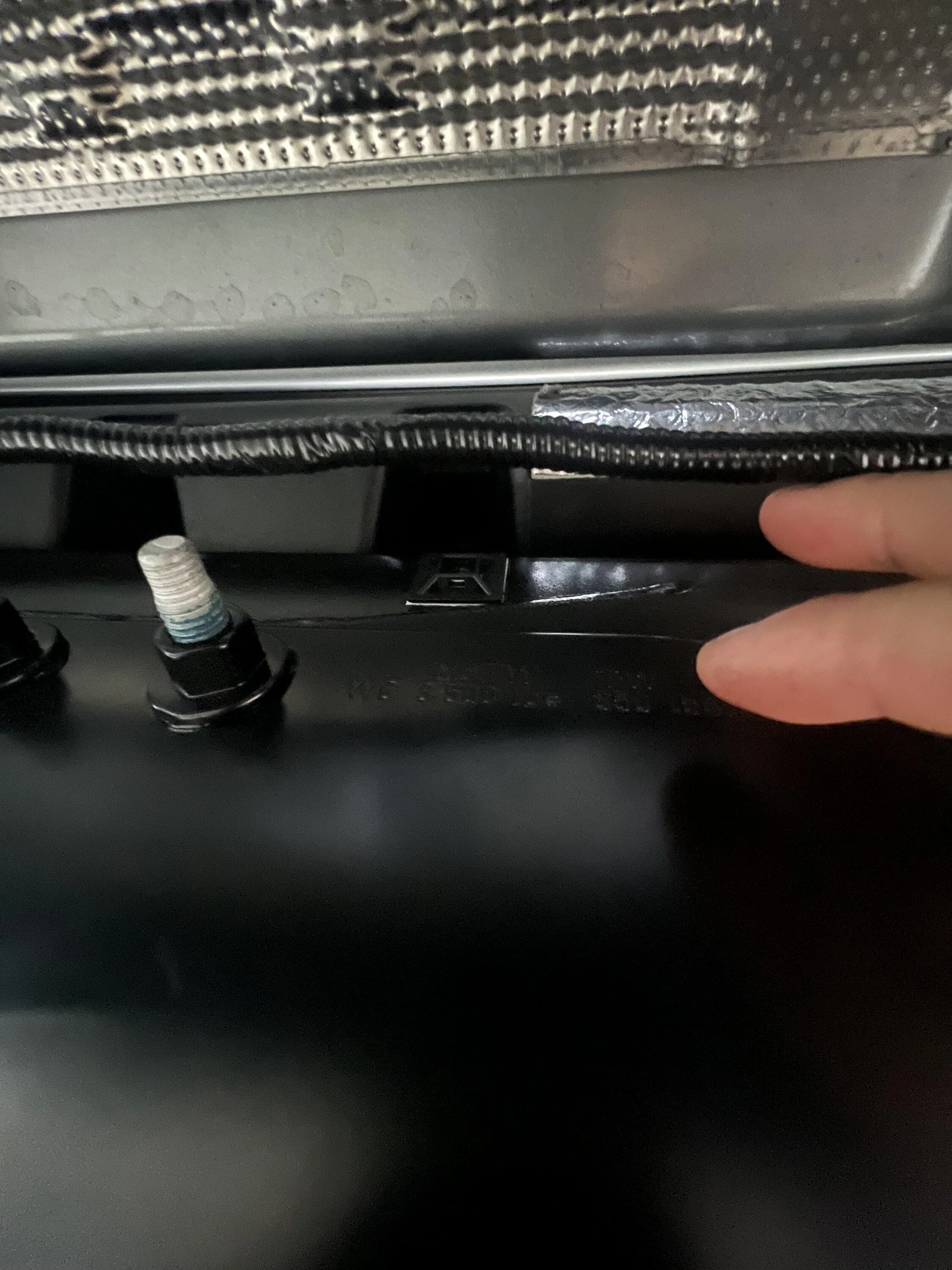Ford Bronco Tow Hitch Install IMG_7034