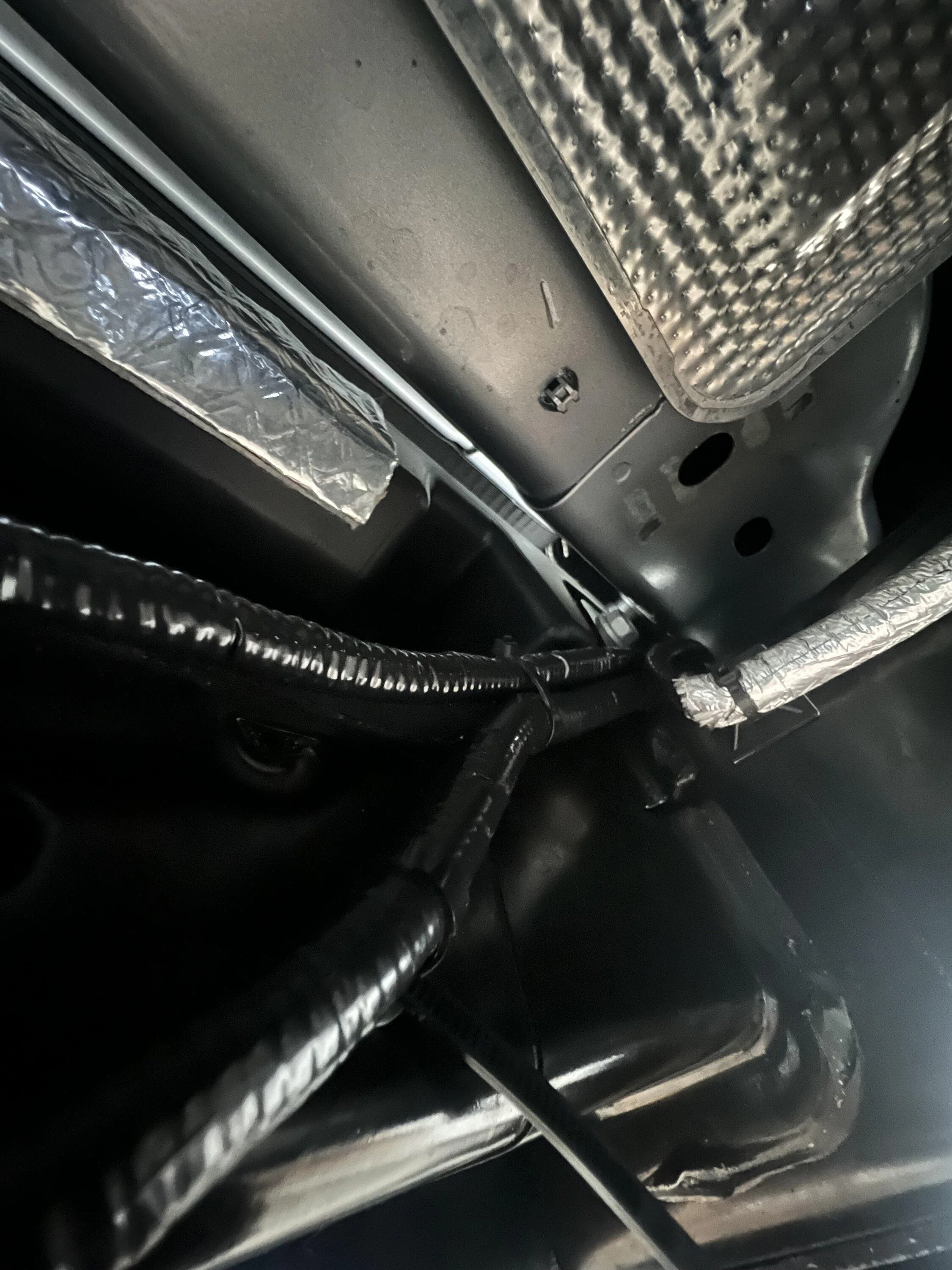 Ford Bronco Tow Hitch Install IMG_7036
