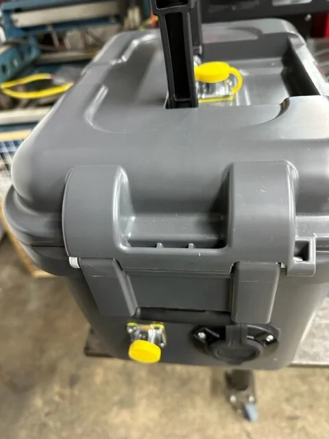 Ford Bronco Trailsite mount for Starlink Unknown-1