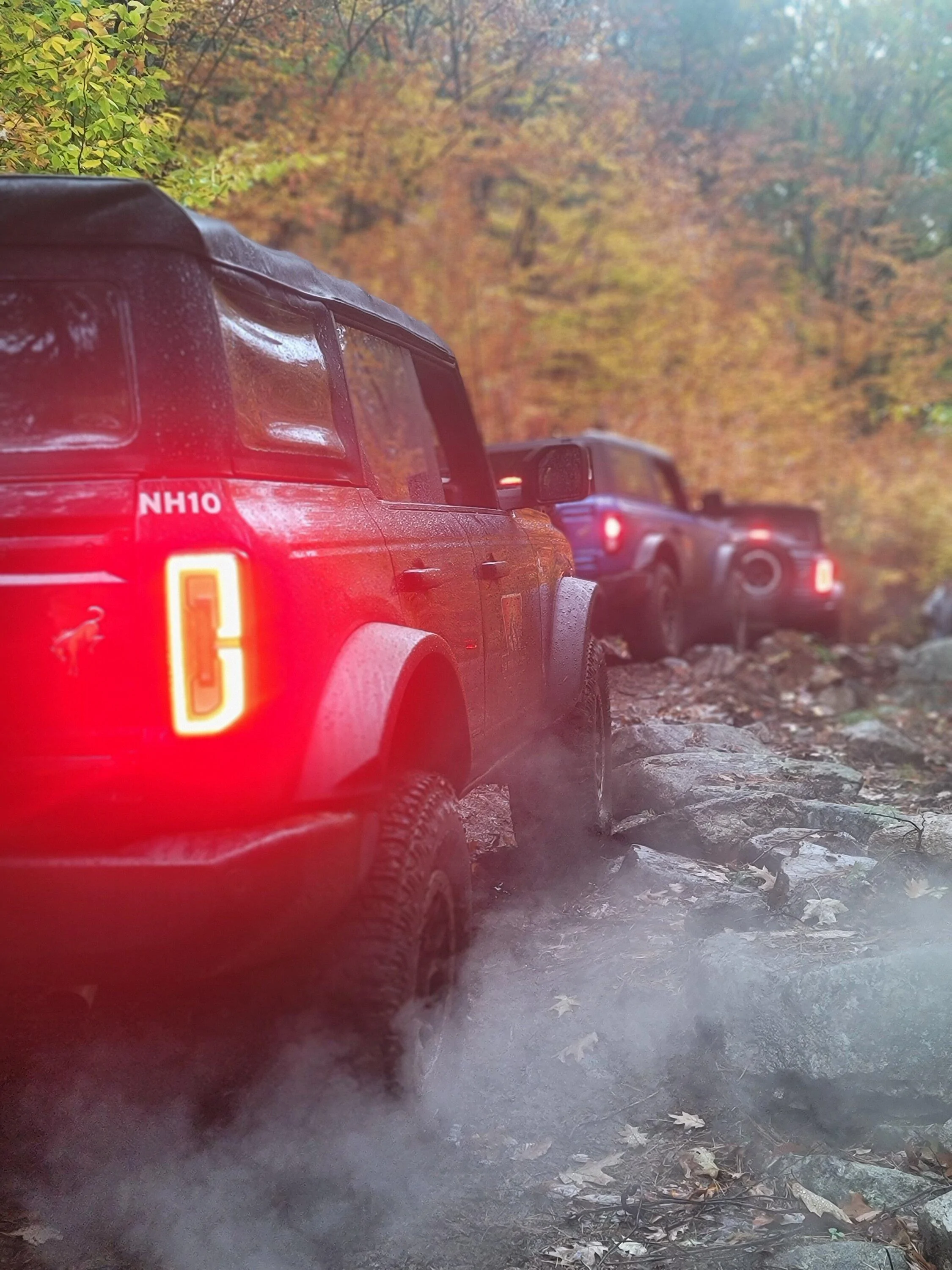 Ford Bronco Off-Roadeo NH 20211026_135743