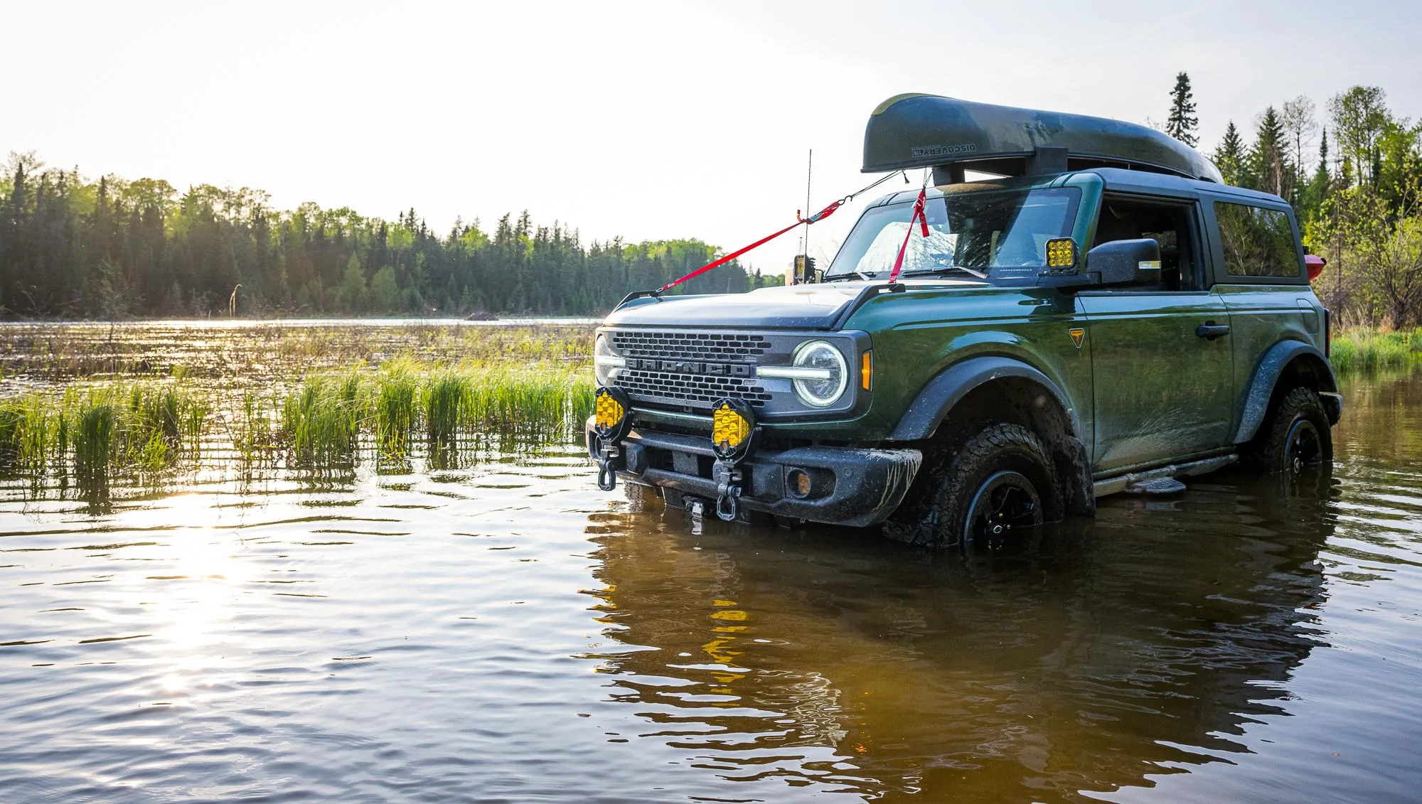 Ford Bronco The Boreal Badlands May 25, 2023_9240