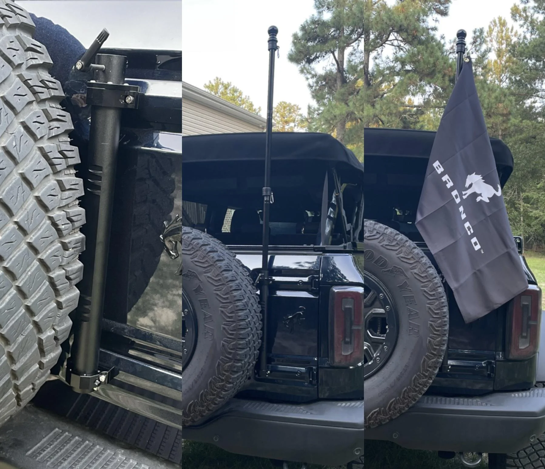 Ford Bronco Post Your Topless Broncos IMG_2796