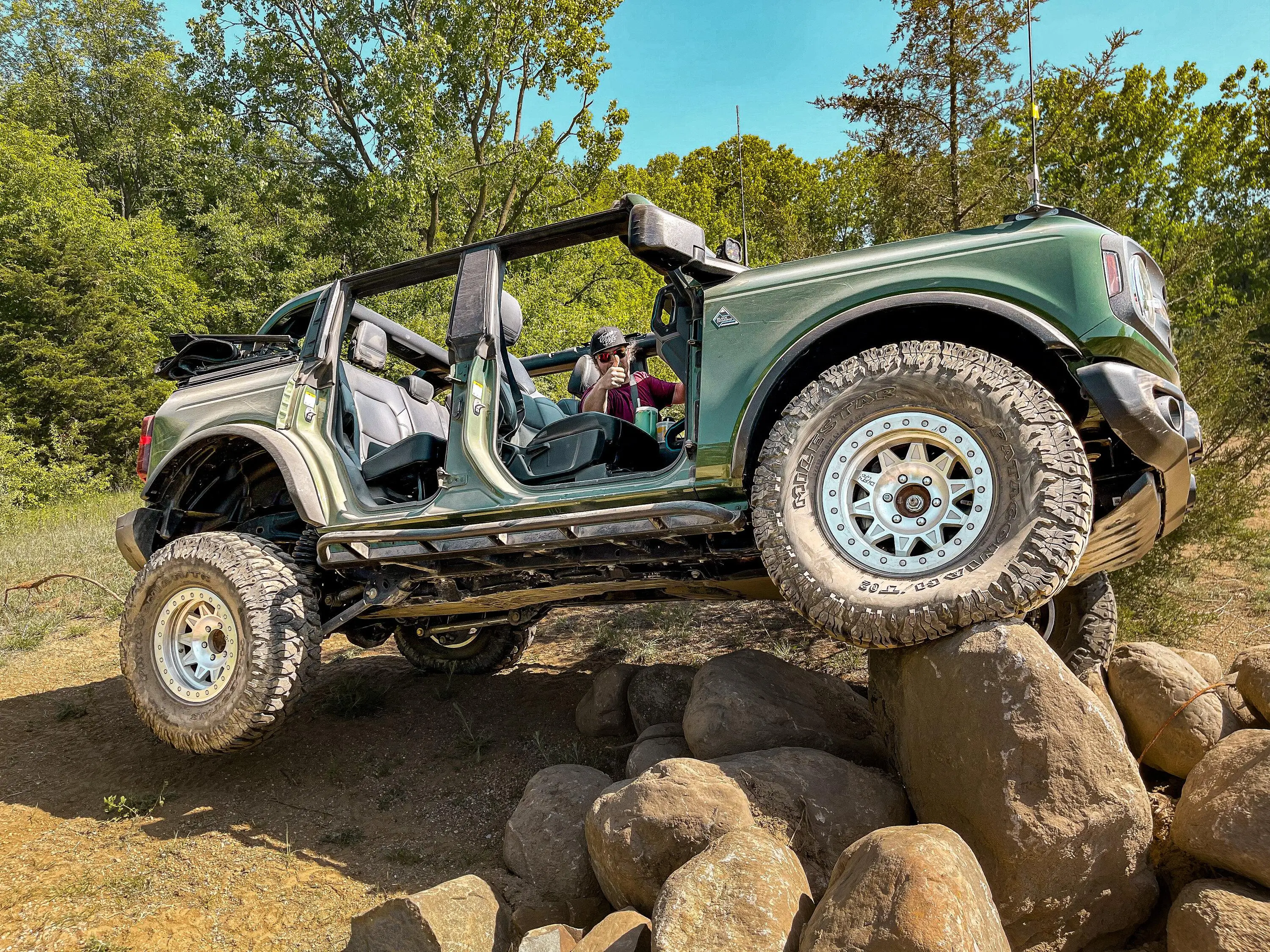 Ford Bronco Post Your Topless Broncos F6ED0CF7-906D-47B1-8886-A2DF22064AFC