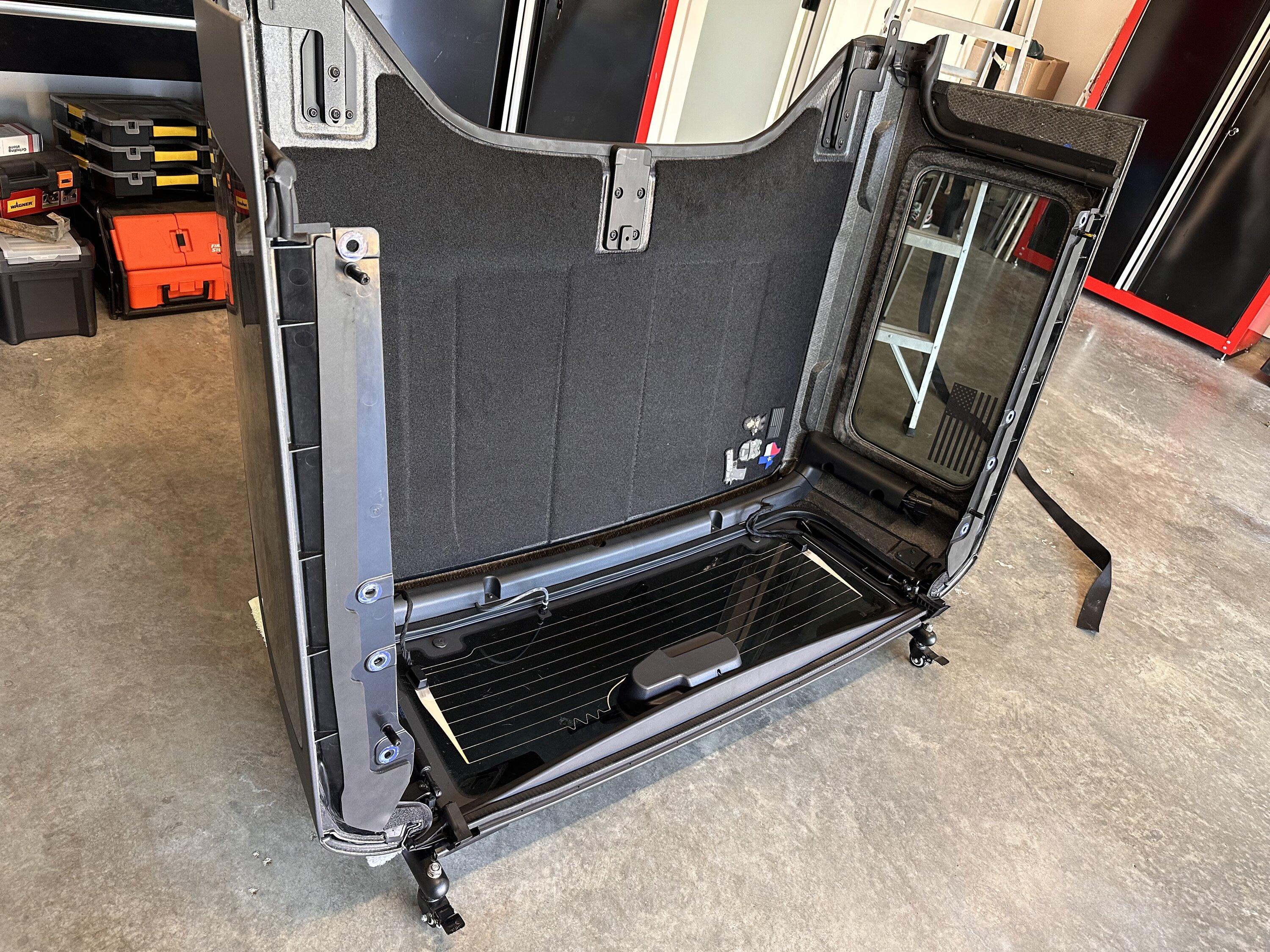 Ford Bronco Hard Top Storage Cart? IMG_4665