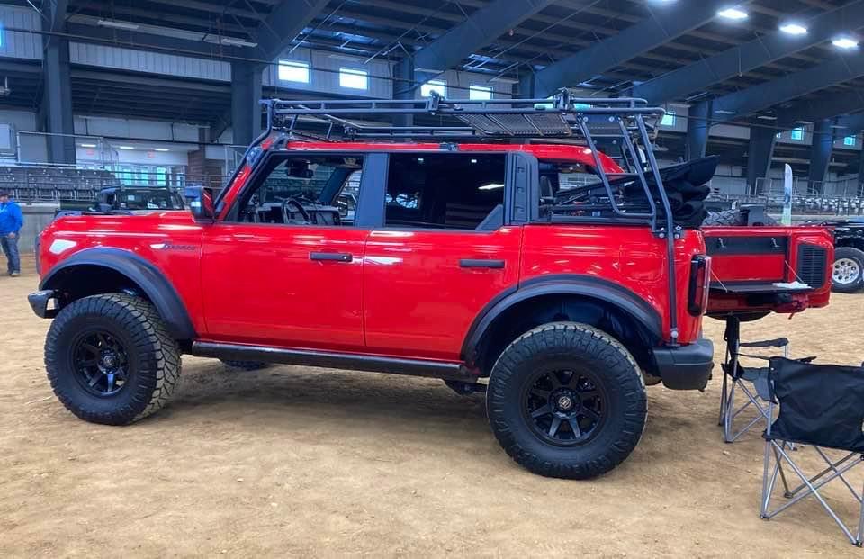 Ford Bronco Post Your Topless Broncos IMG_4395