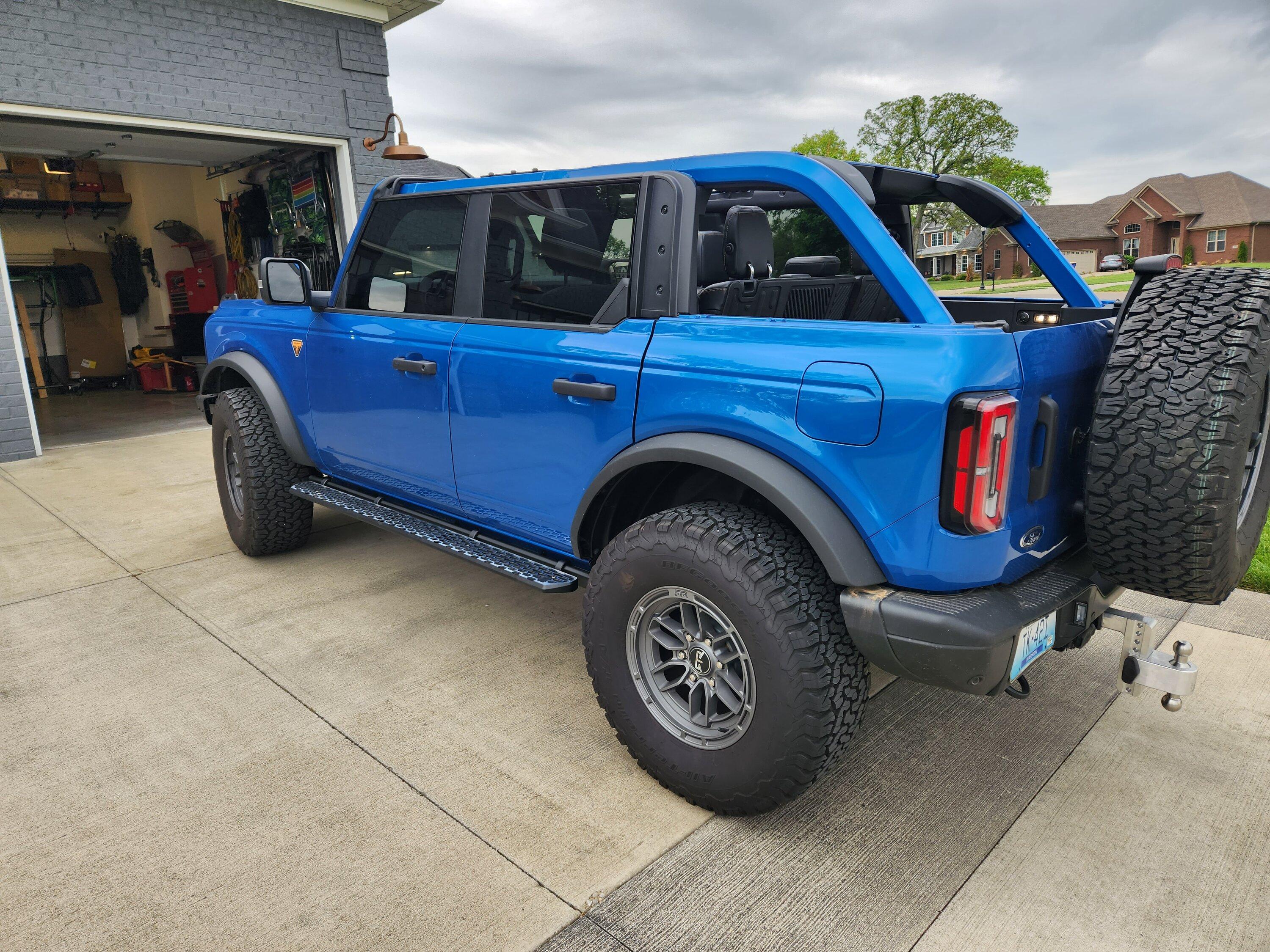Ford Bronco Post Your Topless Broncos 20230429_171817