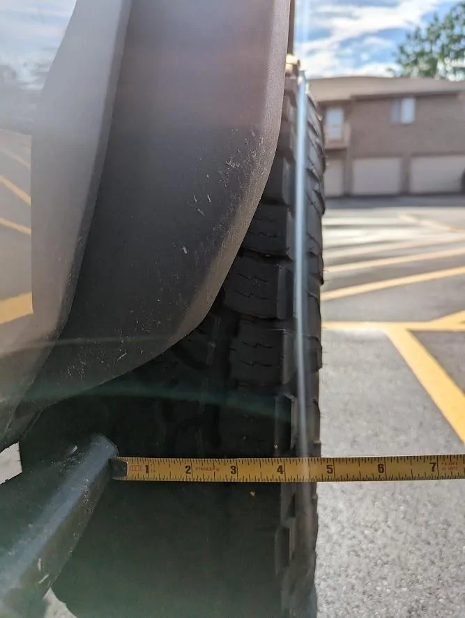 Ford Bronco 2022 Black Diamond - Build log PXL_20230531_223015102
