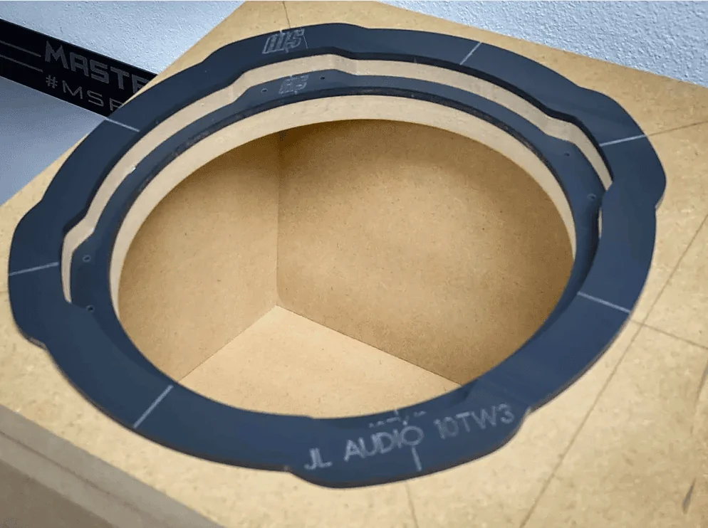 Ford Bronco Footwell Subwoofer? 1685583683026