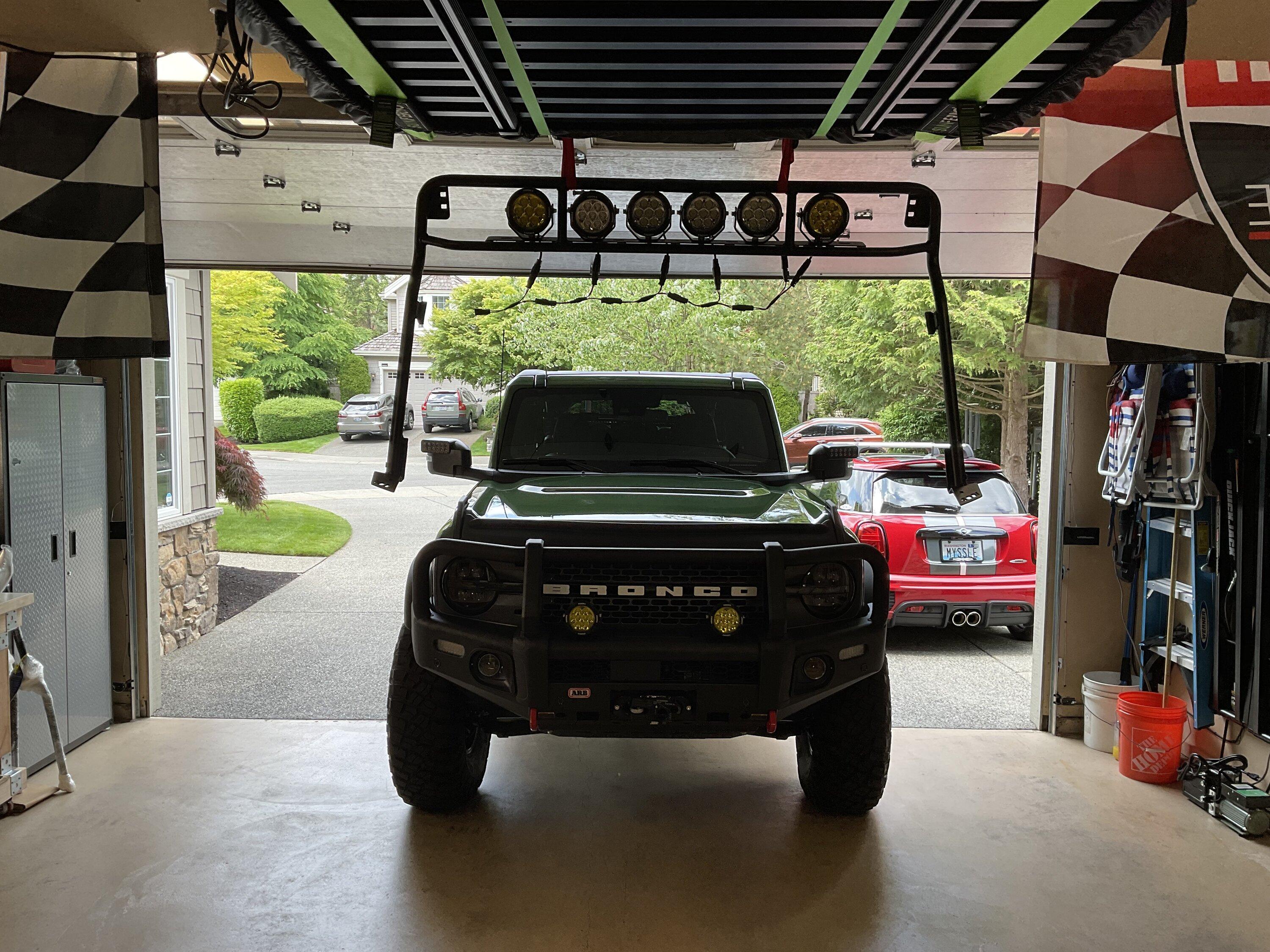Ford Bronco 2023 Badlands Story IMG_3402