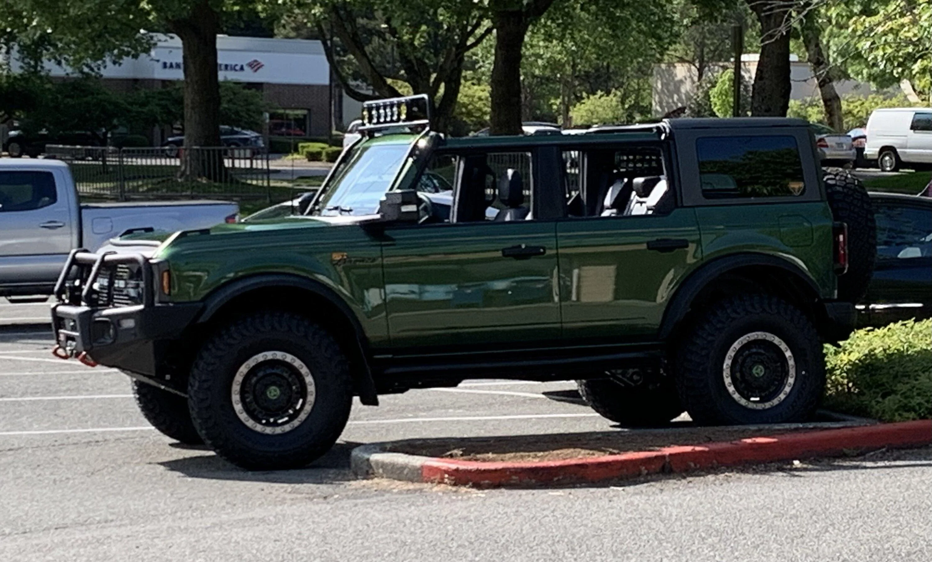 Ford Bronco 2023 Badlands Story IMG_7663