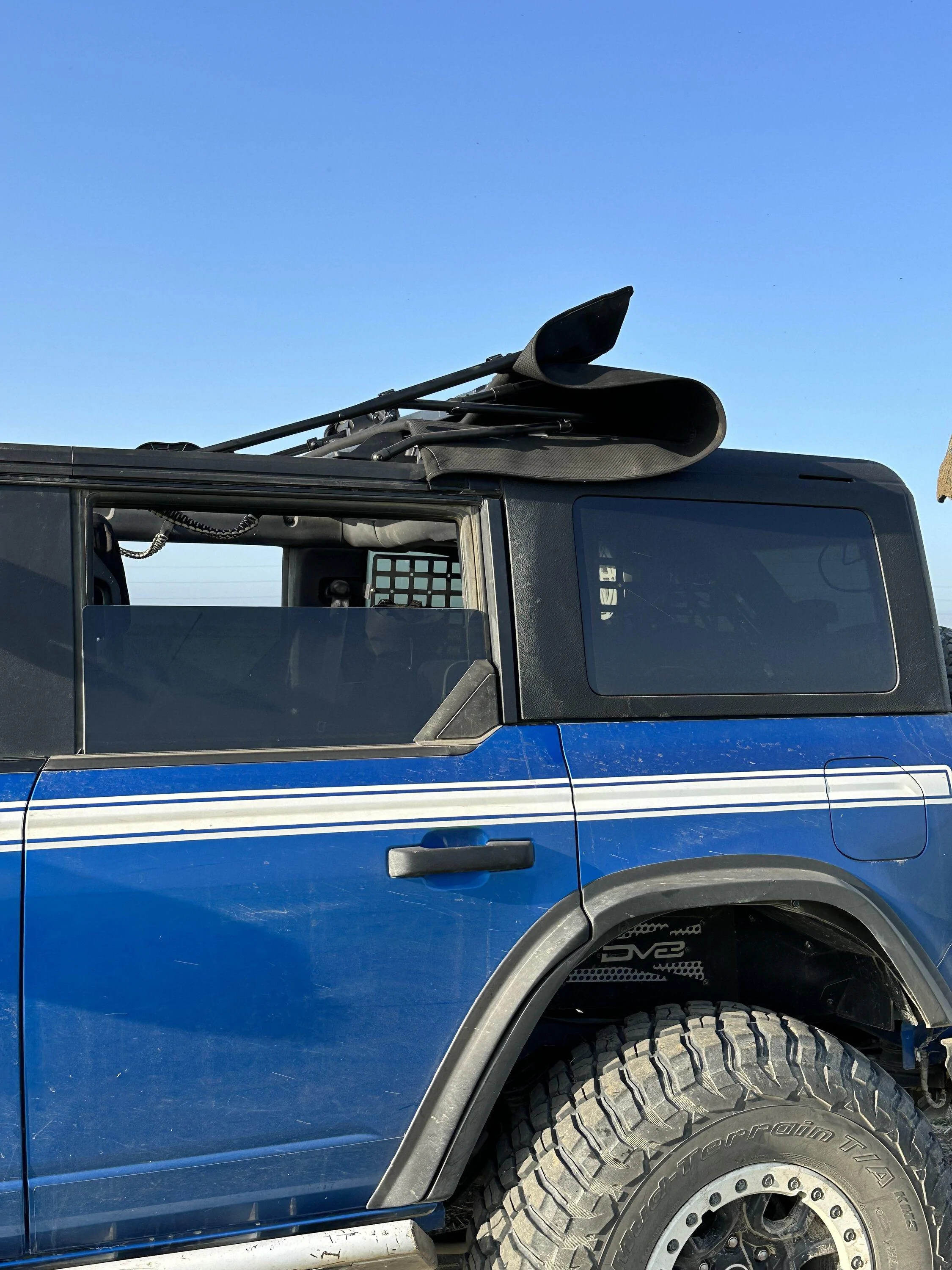 Ford Bronco Joe's BadSquatch Build IMG_0716