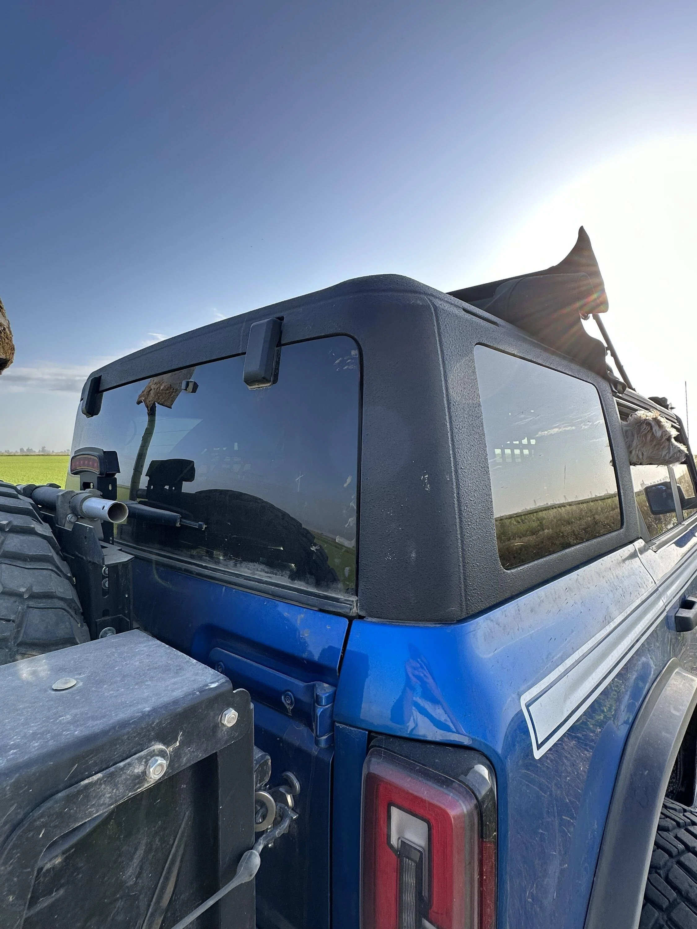 Ford Bronco Joe's BadSquatch Build IMG_0717