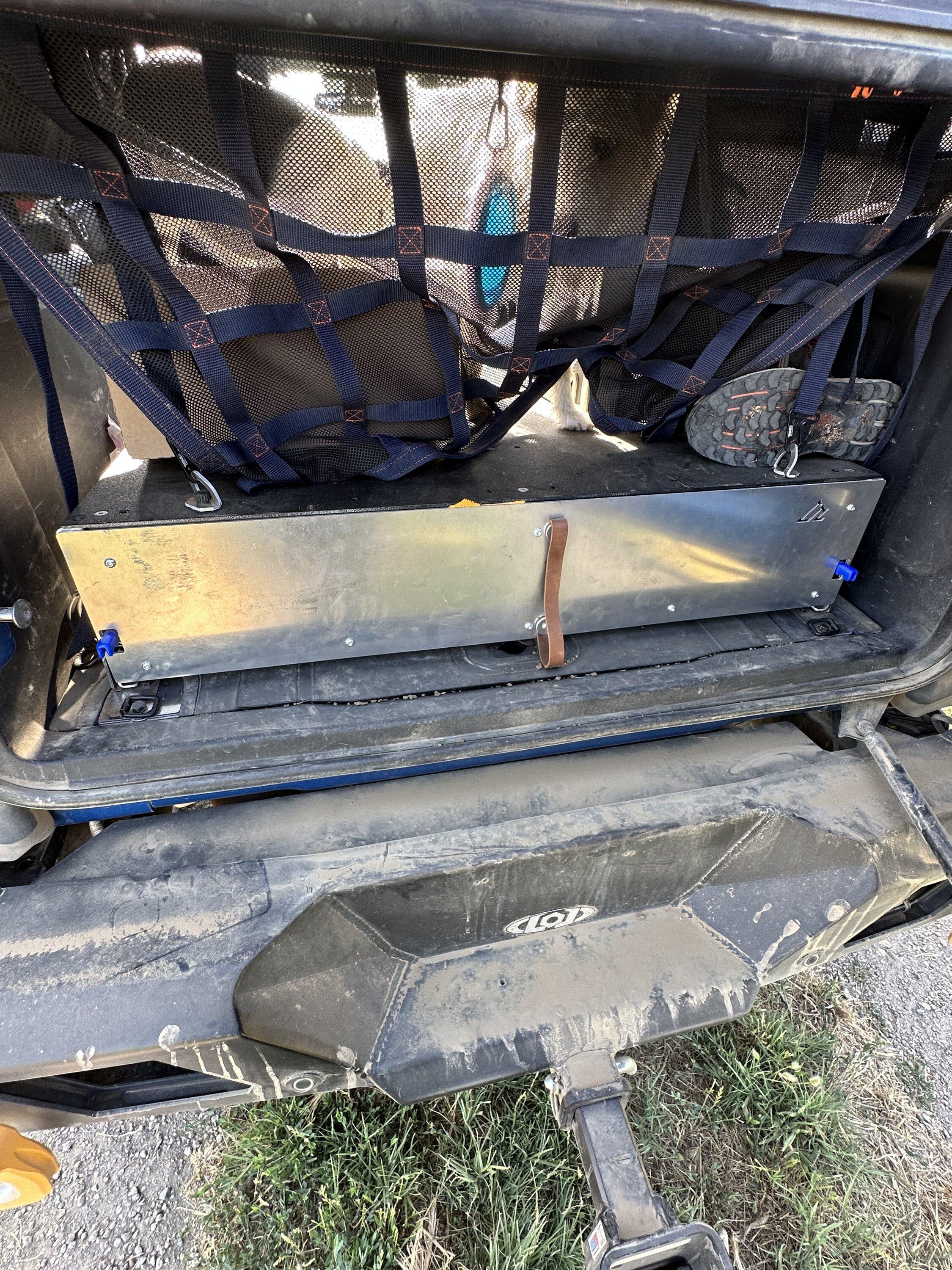 Ford Bronco Joe's BadSquatch Build IMG_0718