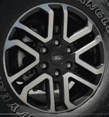 Ford Bronco Will I get rock chips? See my specs below 1685635076876