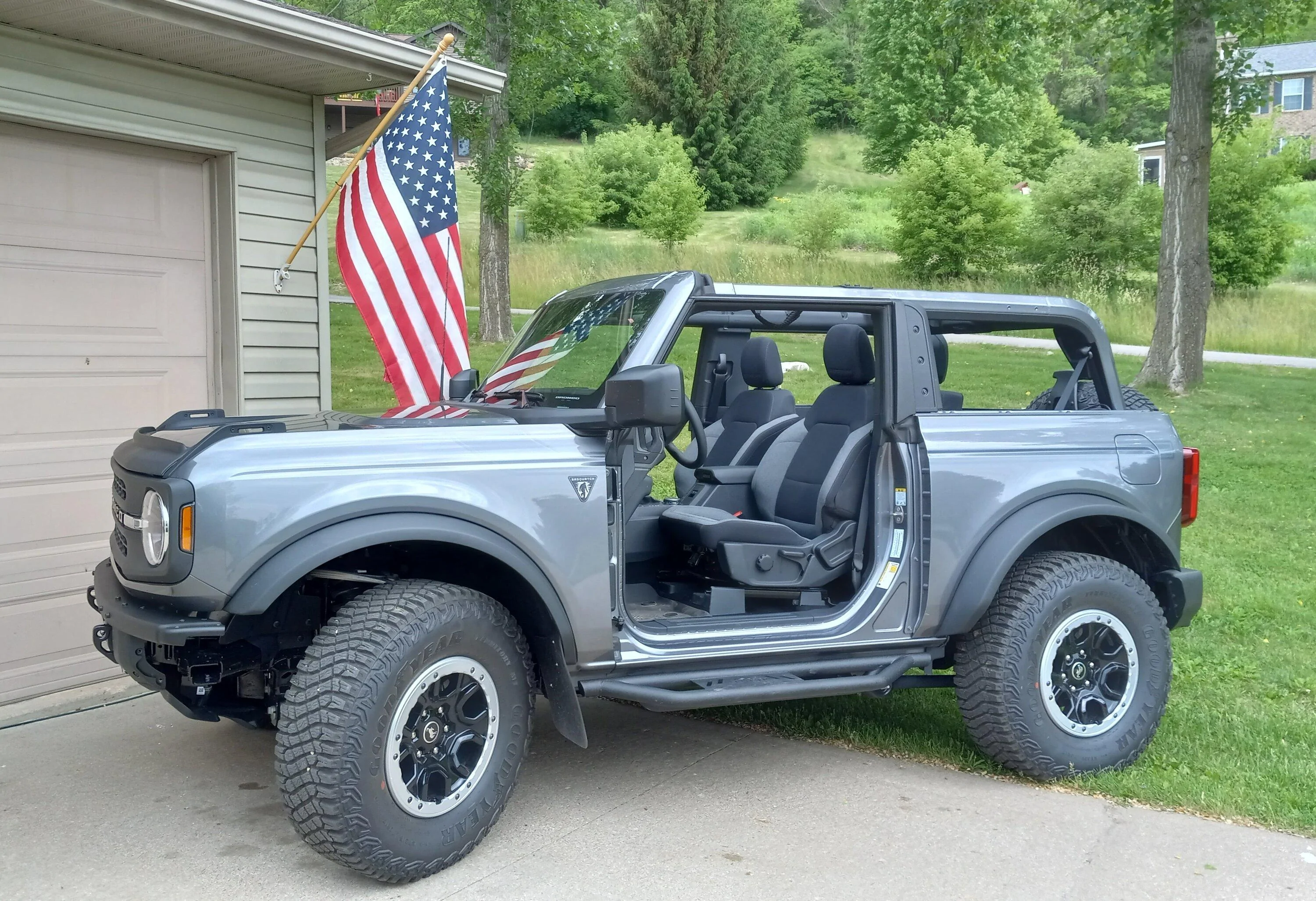 Ford Bronco Post Your Topless Broncos 20230529_111457