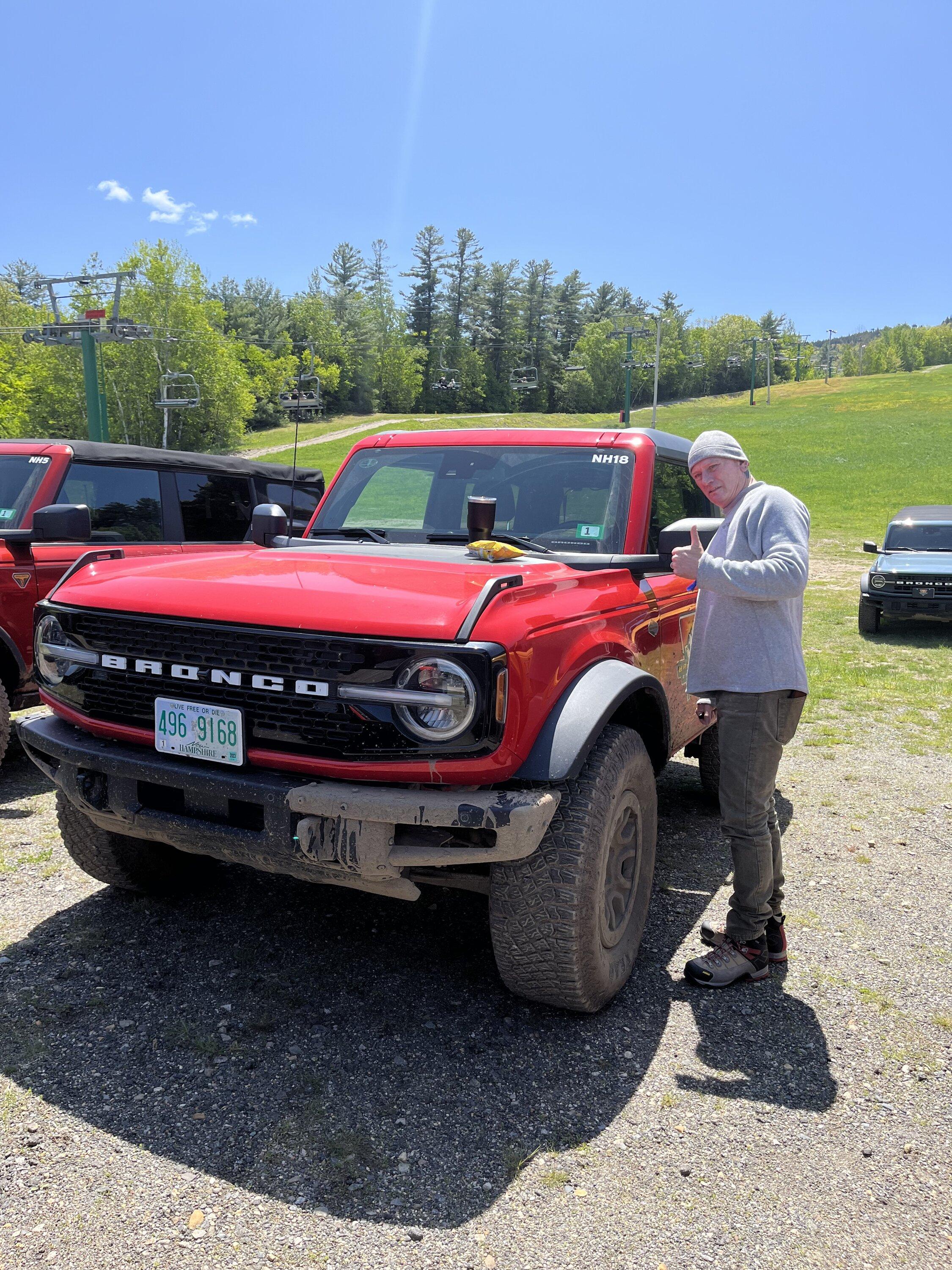 Ford Bronco Off-Roadeo NH IMG_0355