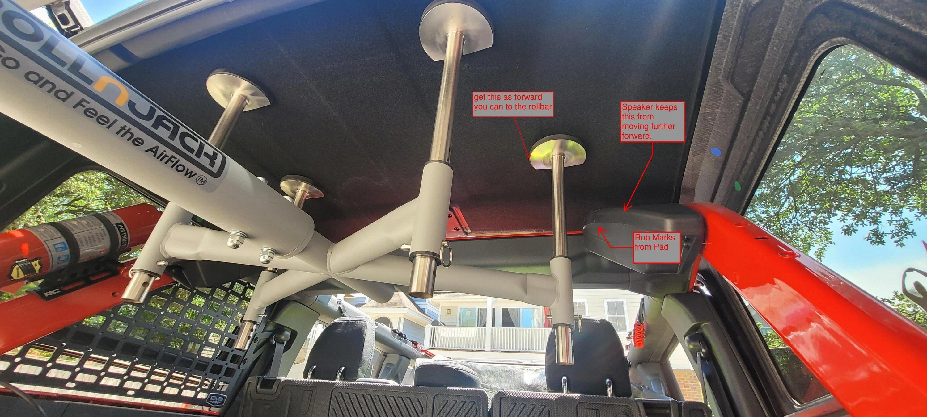 Ford Bronco TopLift Pro vs. RollnJack RockNJack