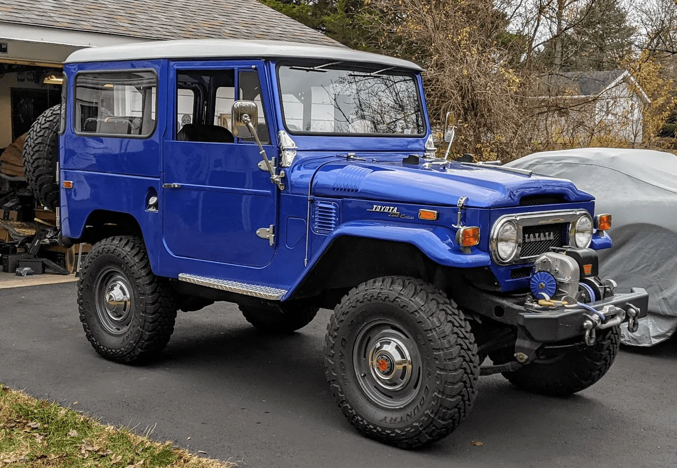 Ford Bronco Vintage Bronco in your future? 1685650400186