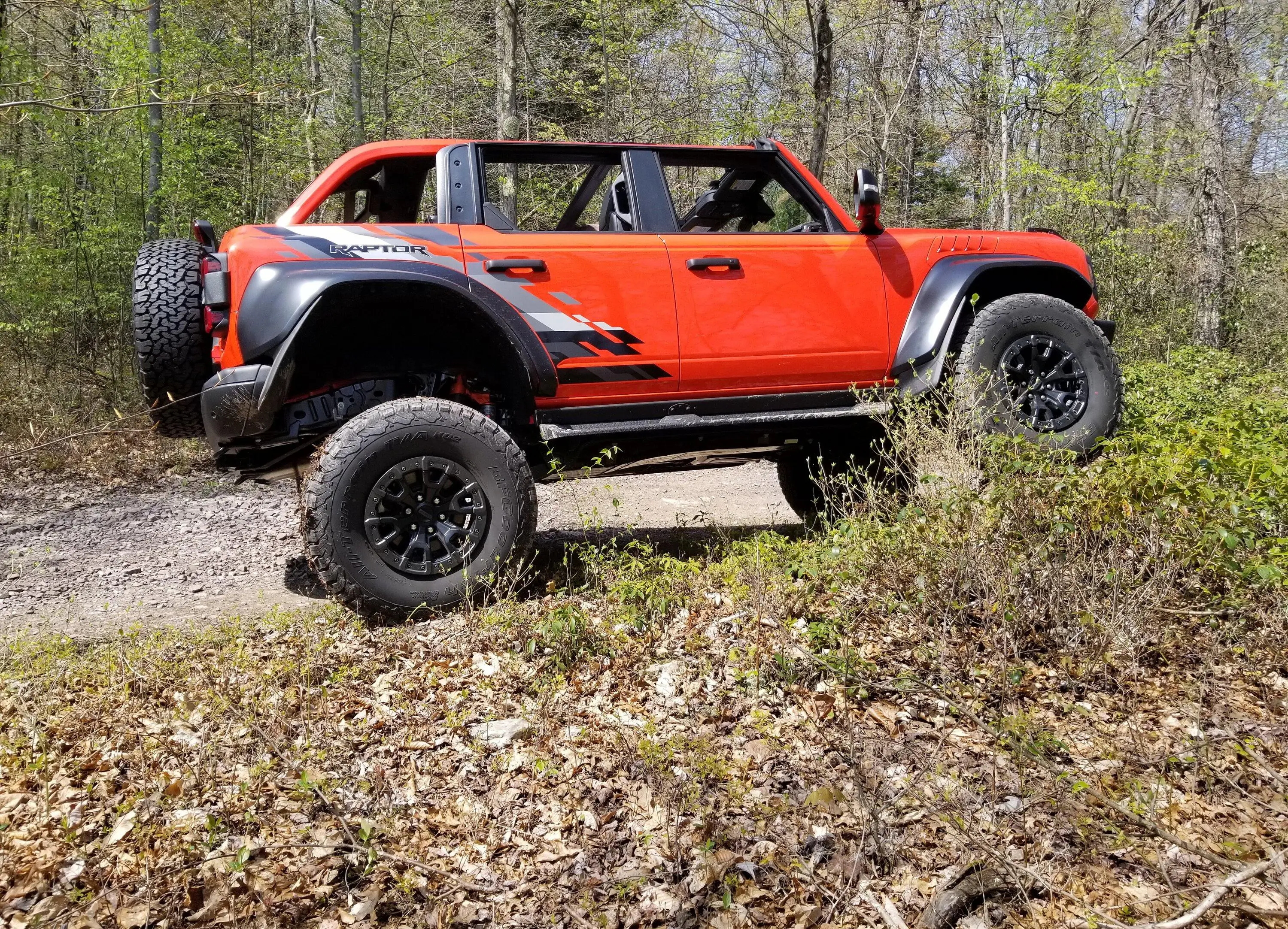 Ford Bronco Post Your Topless Broncos 20230601_172136