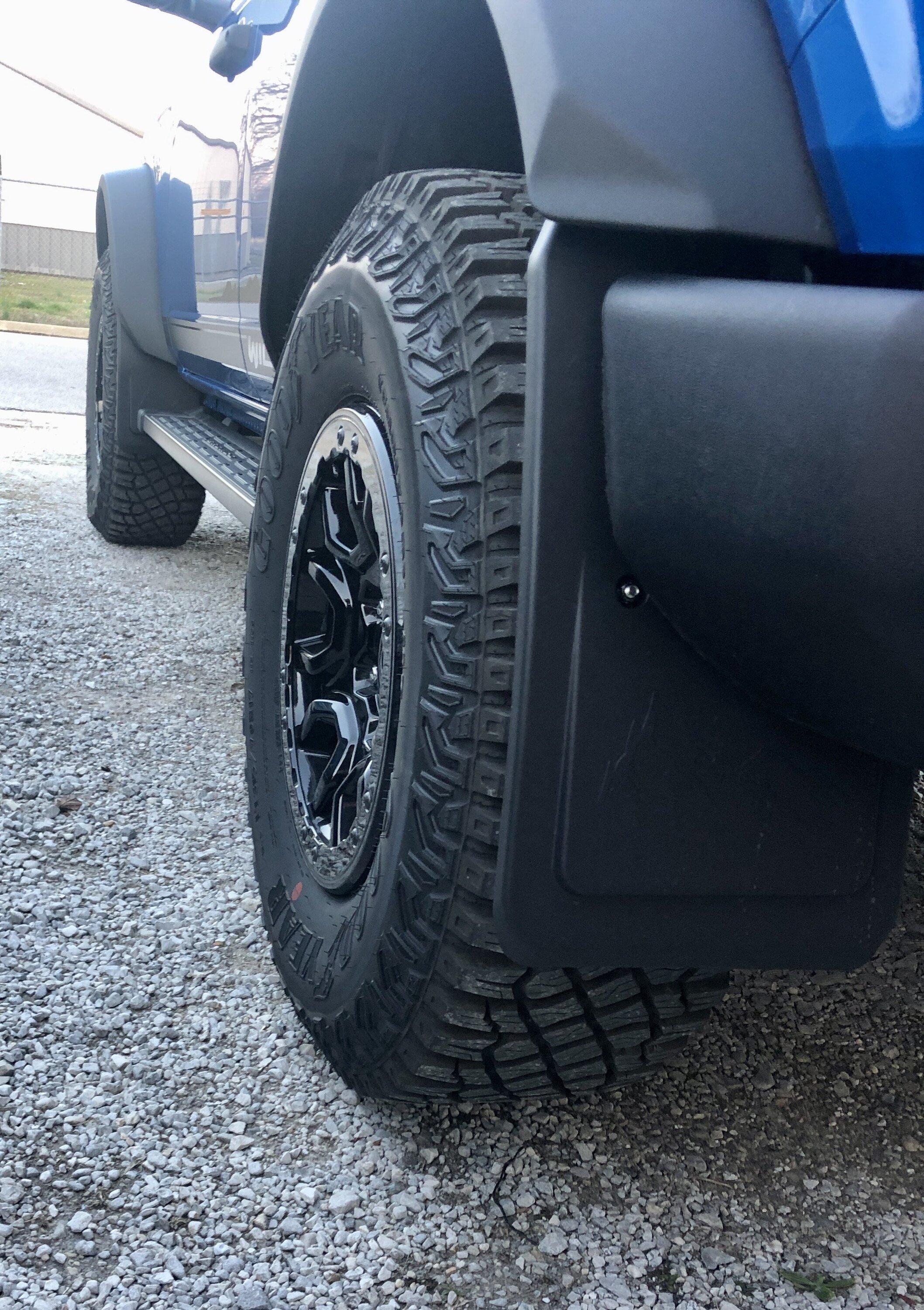 Ford Bronco What Mudflaps do you have installed? IMG_2418