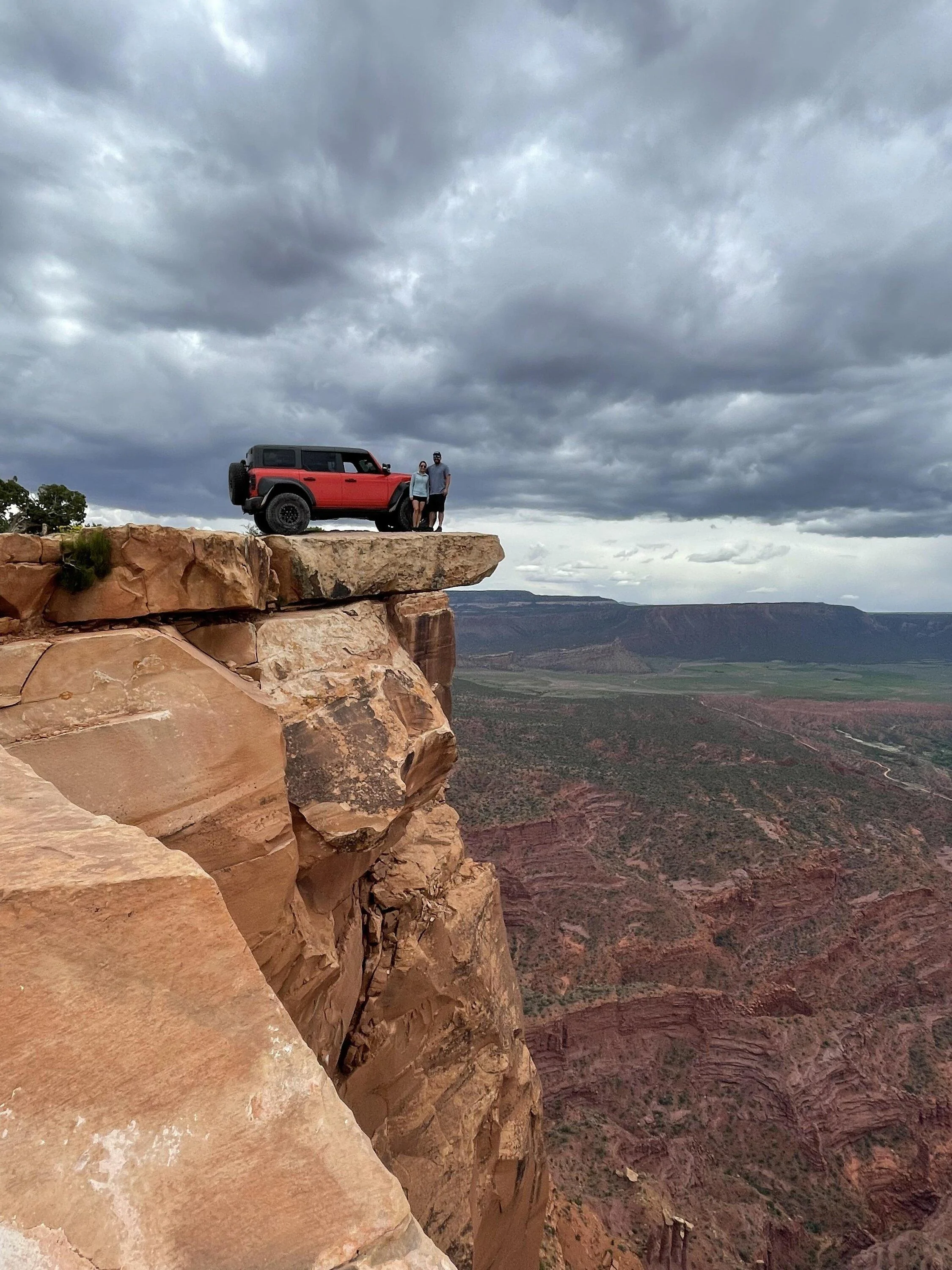 Ford Bronco Moab Trip 5/30-6/2 received_959061908669021