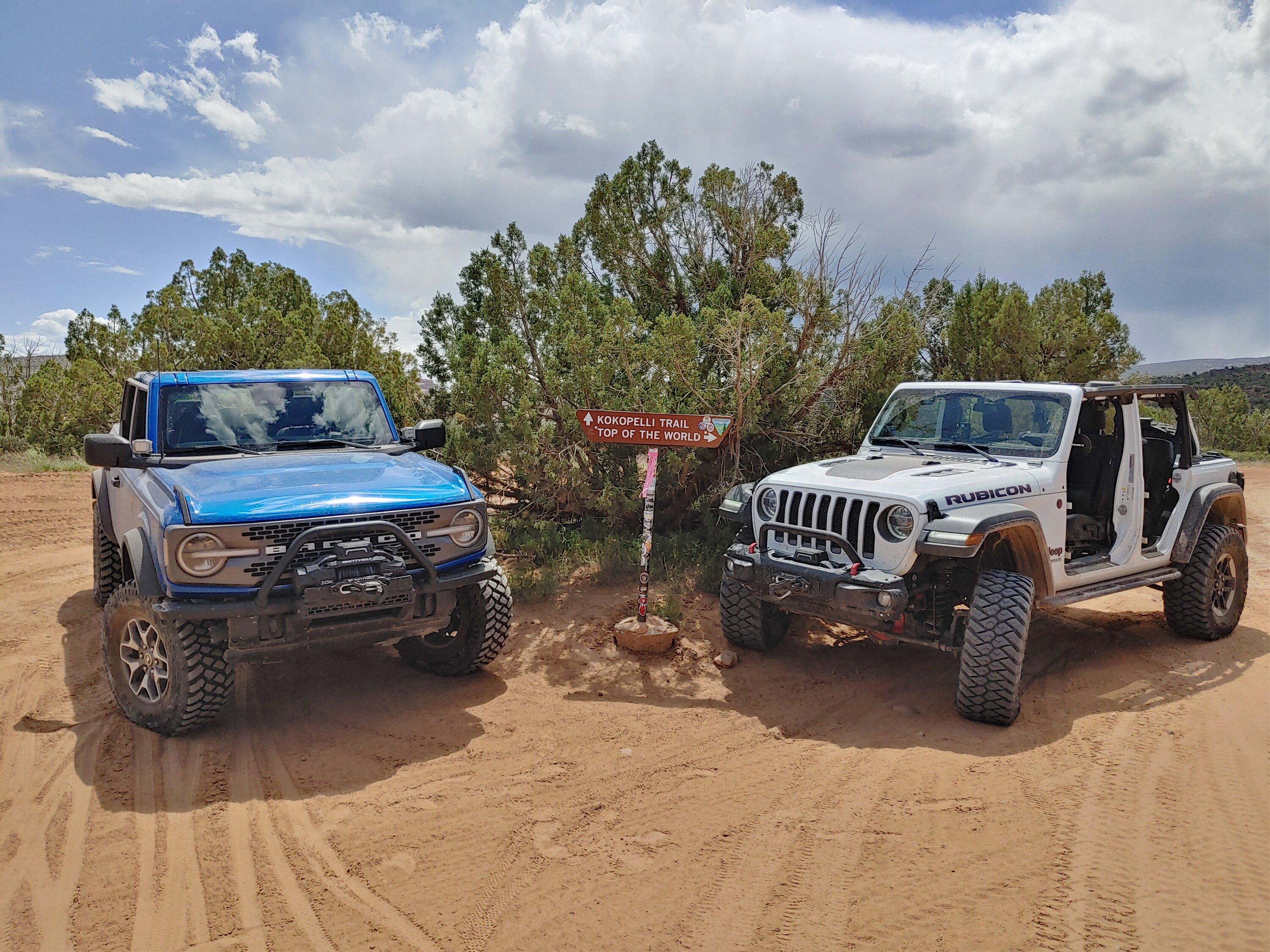 Ford Bronco Spent the week in Moab. 5.22-5.28 20230527_120409_HDR