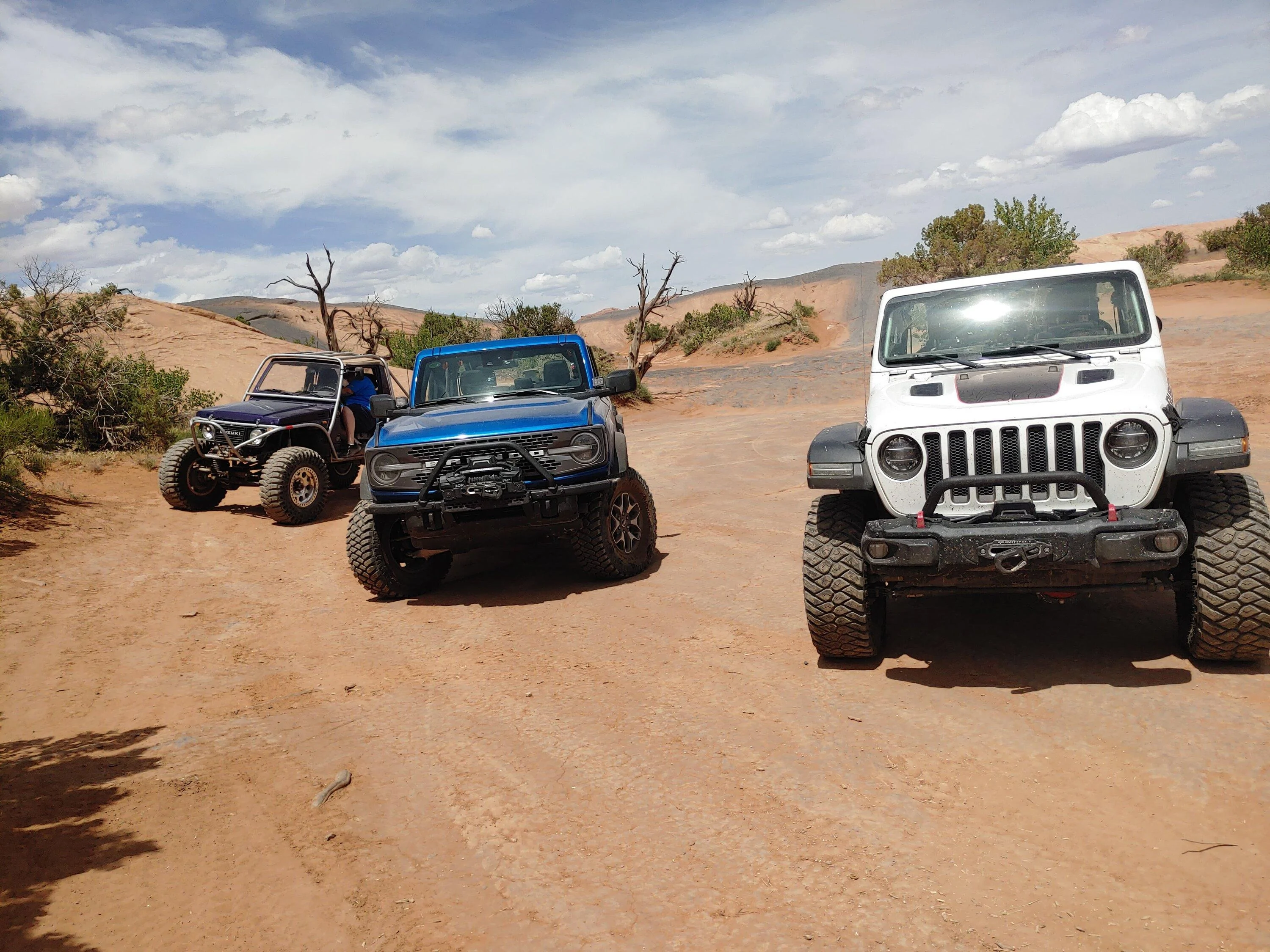 Ford Bronco Spent the week in Moab. 5.22-5.28 20230525_140341
