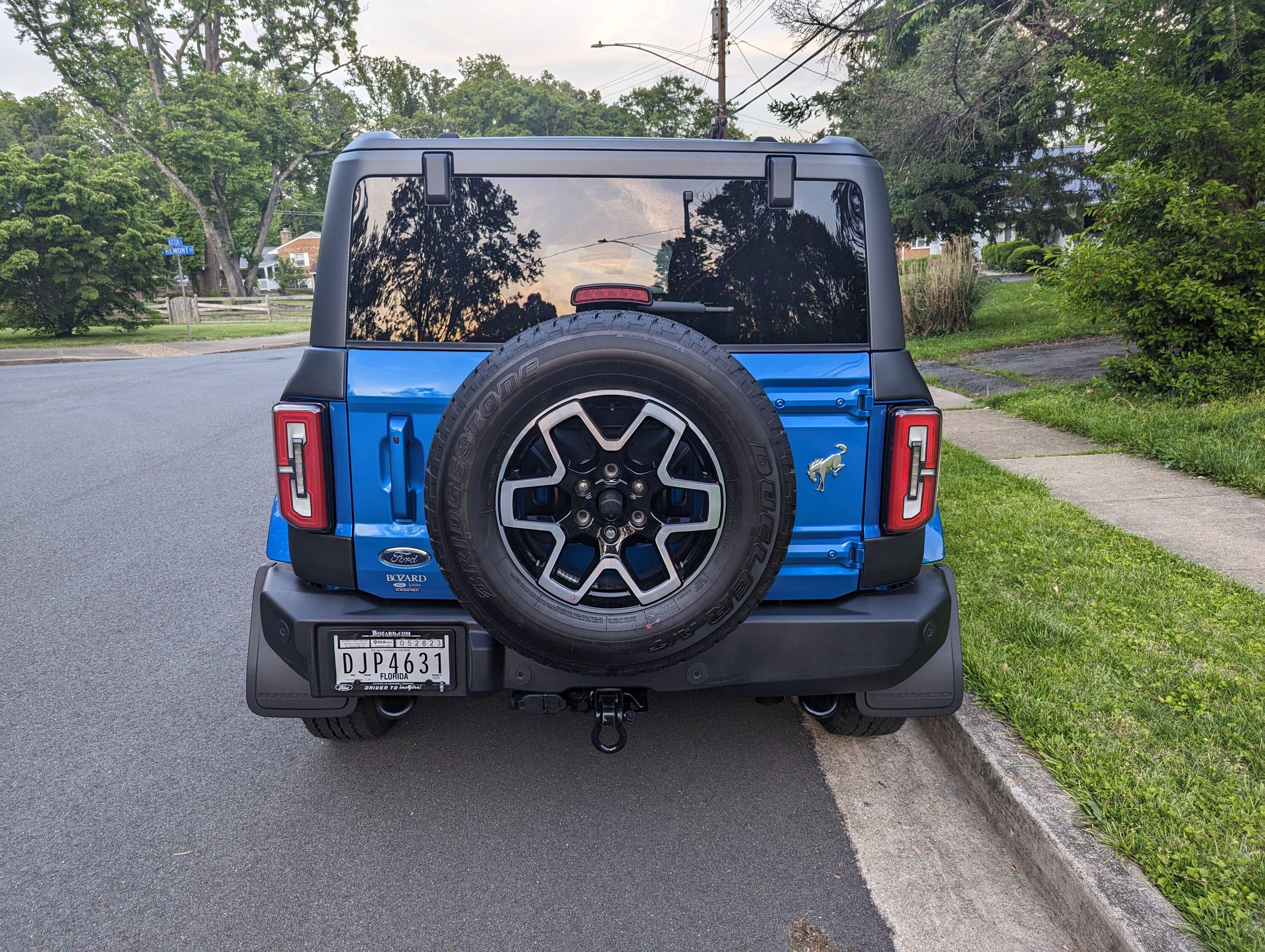 Ford Bronco What Mudflaps do you have installed? PXL_20230512_234925976